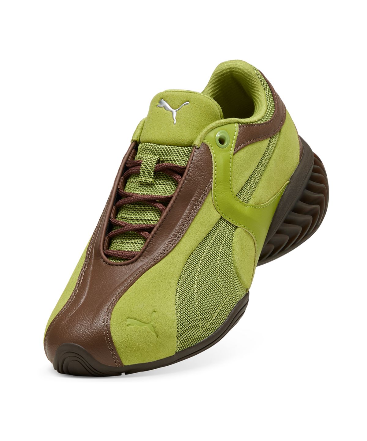 푸마(PUMA) 셀 GEO 1- 러셋 브라운:타르트 애플 / 405336-05