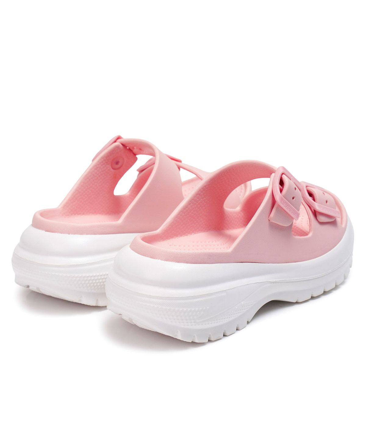 베어파우(BEARPAW) ZURI 슬리퍼 핑크 (K2823079QB-W)