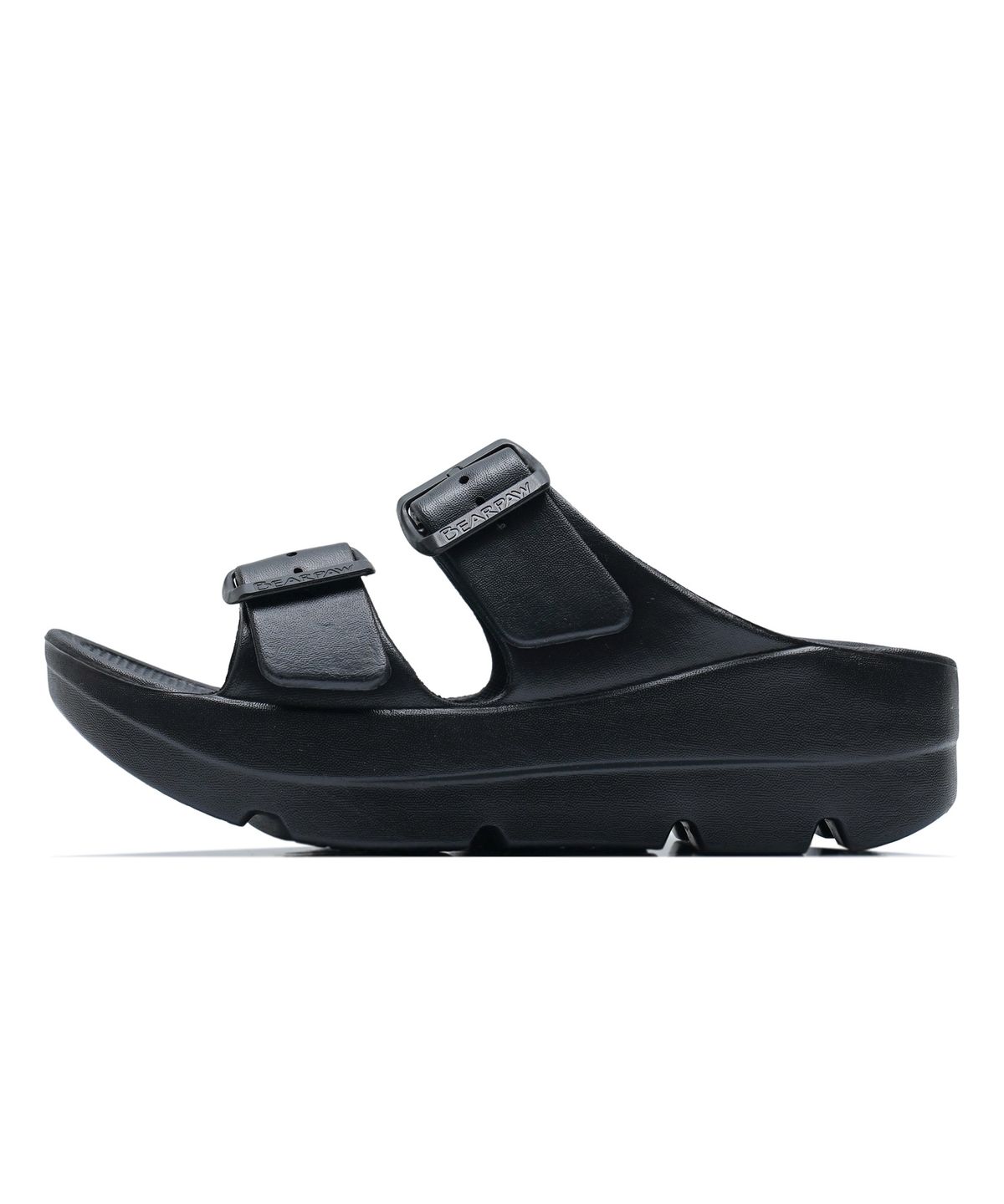 베어파우(BEARPAW) VICKI 슬리퍼 블랙 (K2058001RB-W)