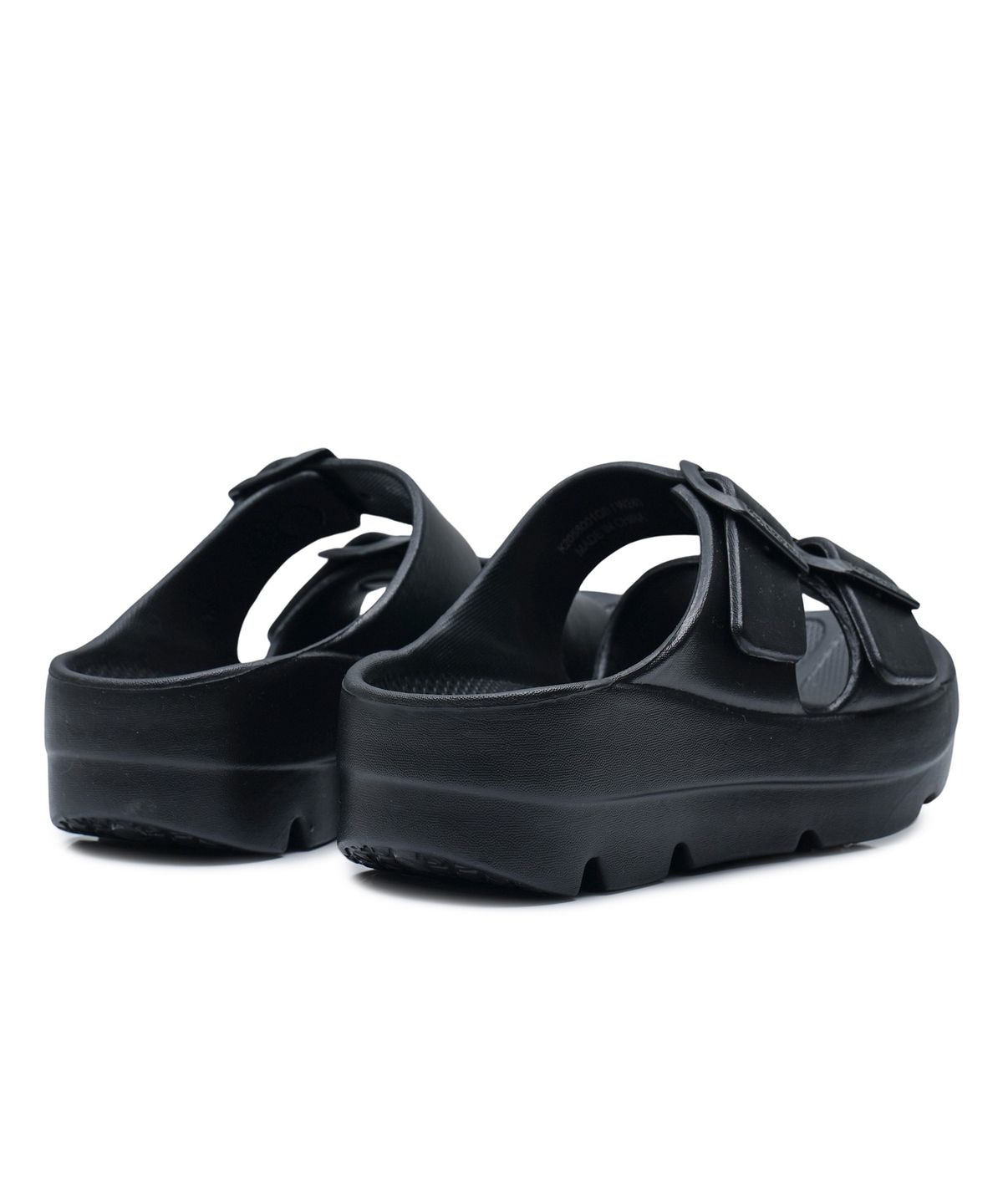 베어파우(BEARPAW) VICKI 슬리퍼 블랙 (K2058001RB-W)