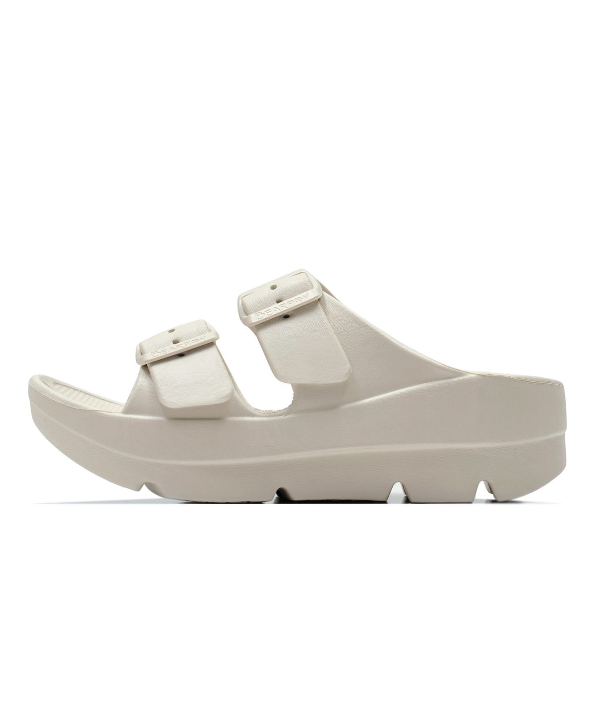 베어파우(BEARPAW) VICKI 슬리퍼 크림 (K2058037RB-W)