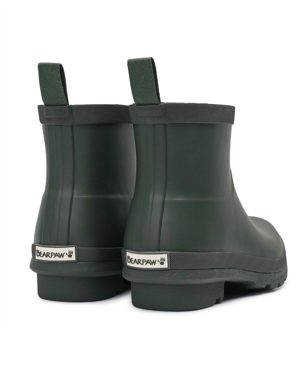 베어파우(BEARPAW) CORDELIA 레인부츠 다크그린 (K2828064RB-W)