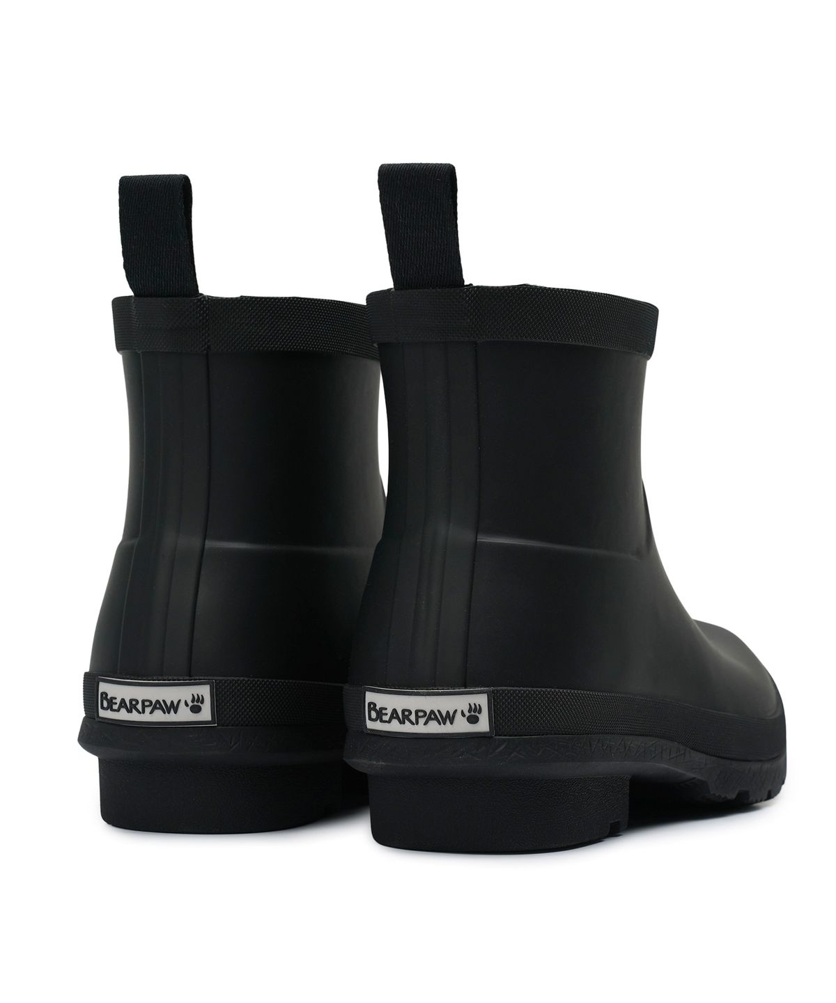 베어파우(BEARPAW) CORDELIA 레인부츠 블랙 (K2828001RB-W)