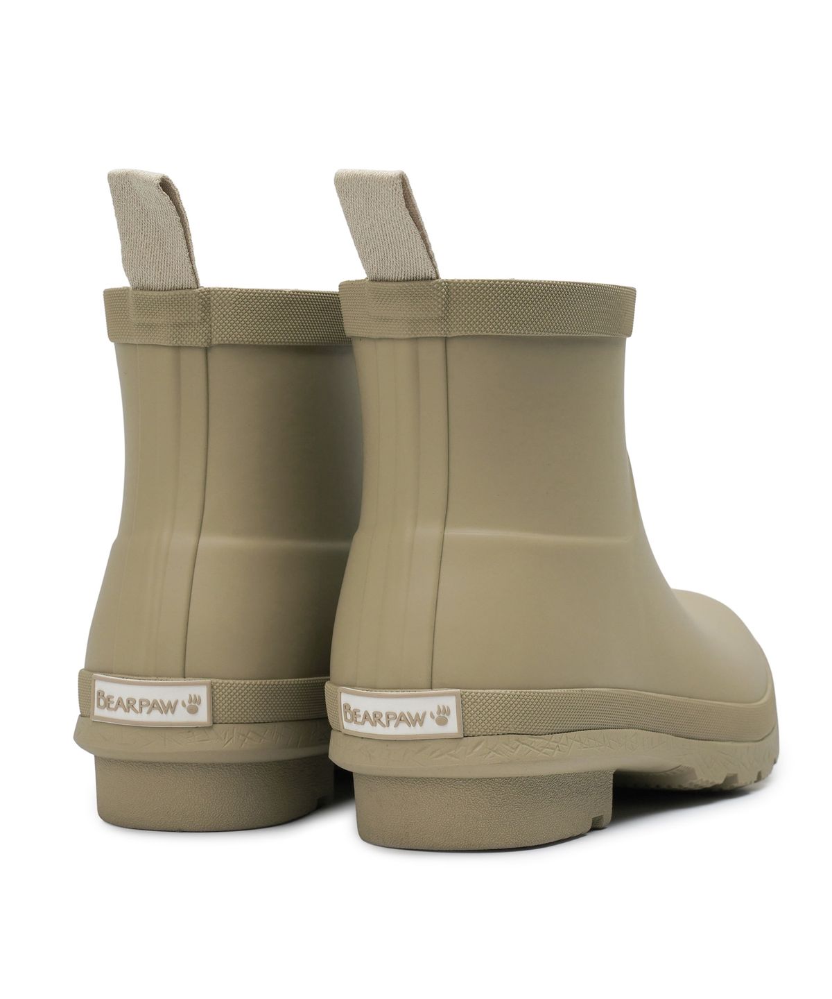 베어파우(BEARPAW) CORDELIA 레인부츠 카키베이지 (K2828333RB-W)