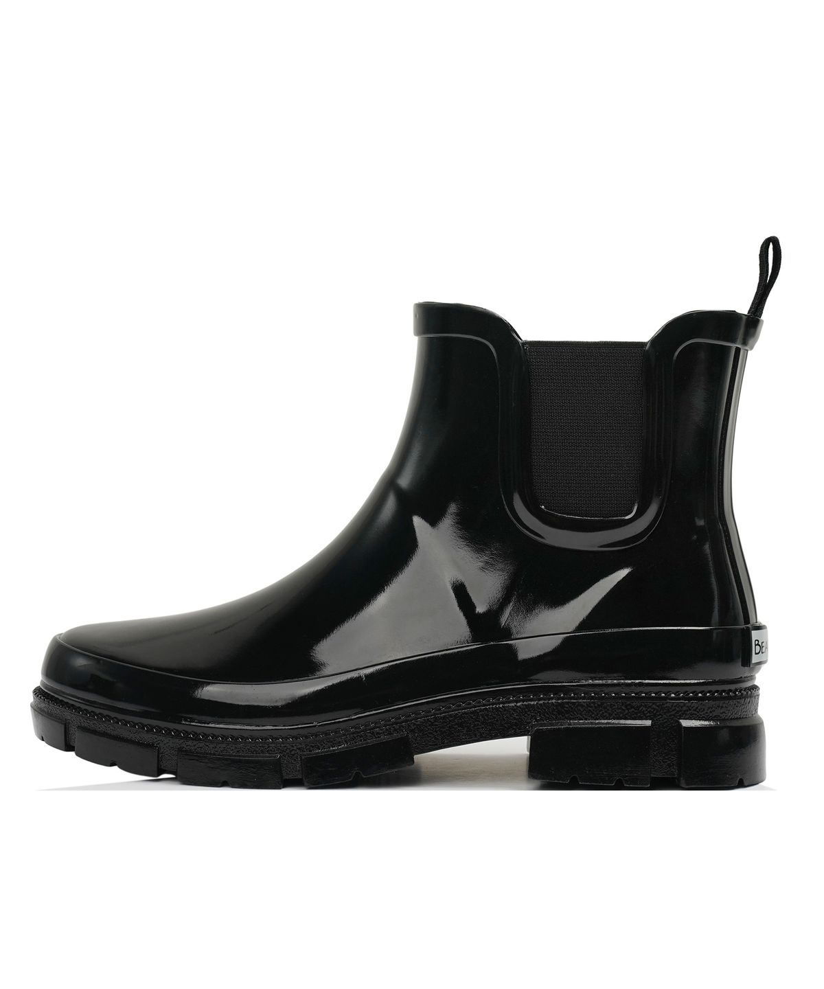 베어파우(BEARPAW) HAISLEY 레인부츠 글로시 블랙 (K2835349RB-W)