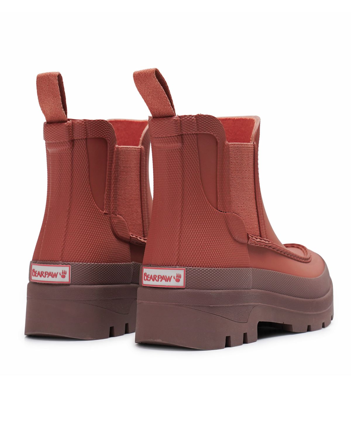 베어파우(BEARPAW) TINLEY 레인부츠 오번 (K2846334QB-W)