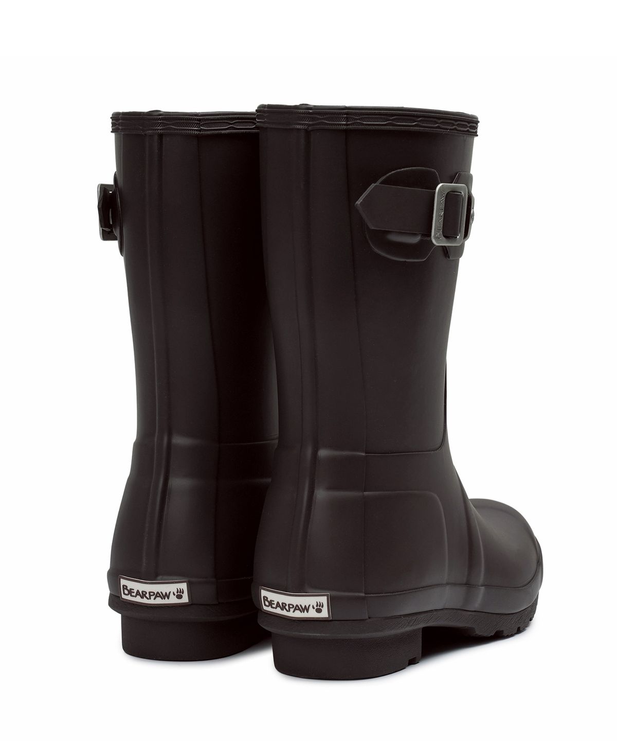베어파우(BEARPAW) TRUDY 레인부츠 초콜릿 (K2829004RB-W)