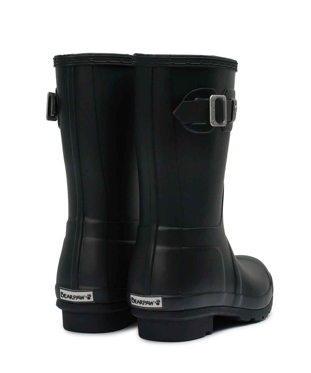 베어파우(BEARPAW) TRUDY 레인부츠 블랙 (K2829001RB-W)