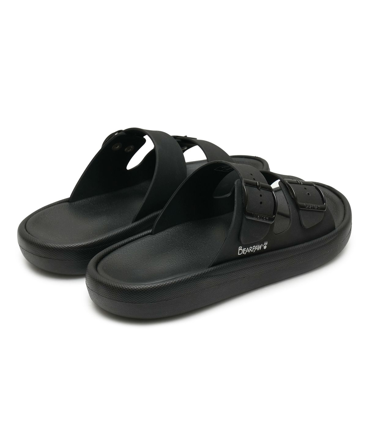 베어파우(BEARPAW) NOVA WOMENS 슬리퍼 블랙 (K222001QB-W)