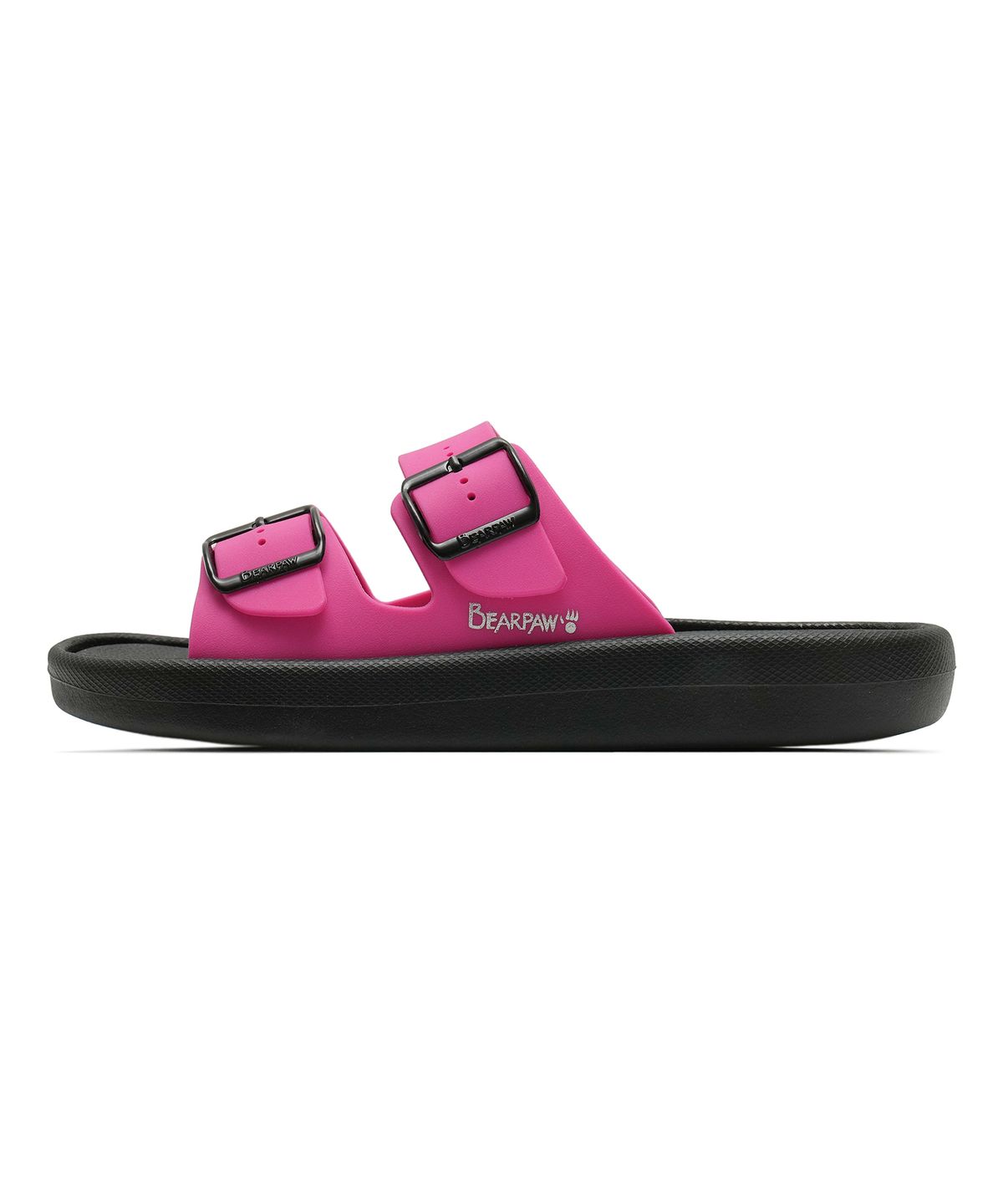 베어파우(BEARPAW) NOVA WOMENS 슬리퍼 푸시아 (K222134QB-W)