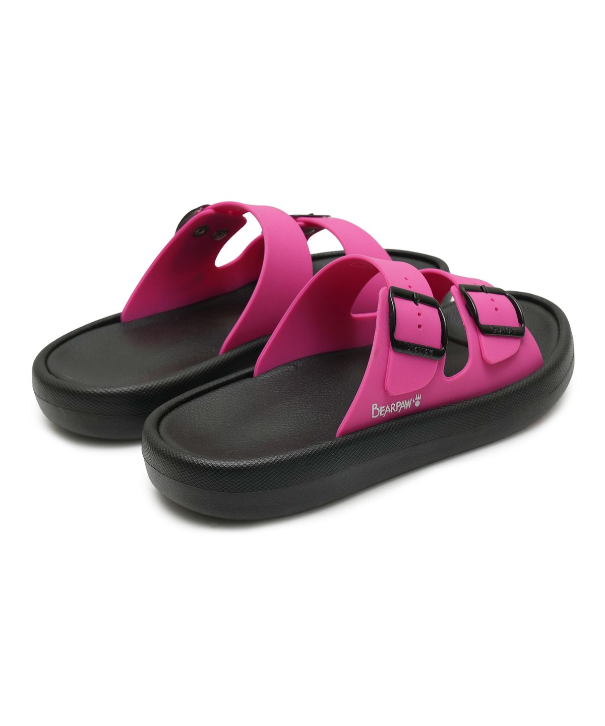 베어파우(BEARPAW) NOVA WOMENS 슬리퍼 푸시아 (K222134QB-W)