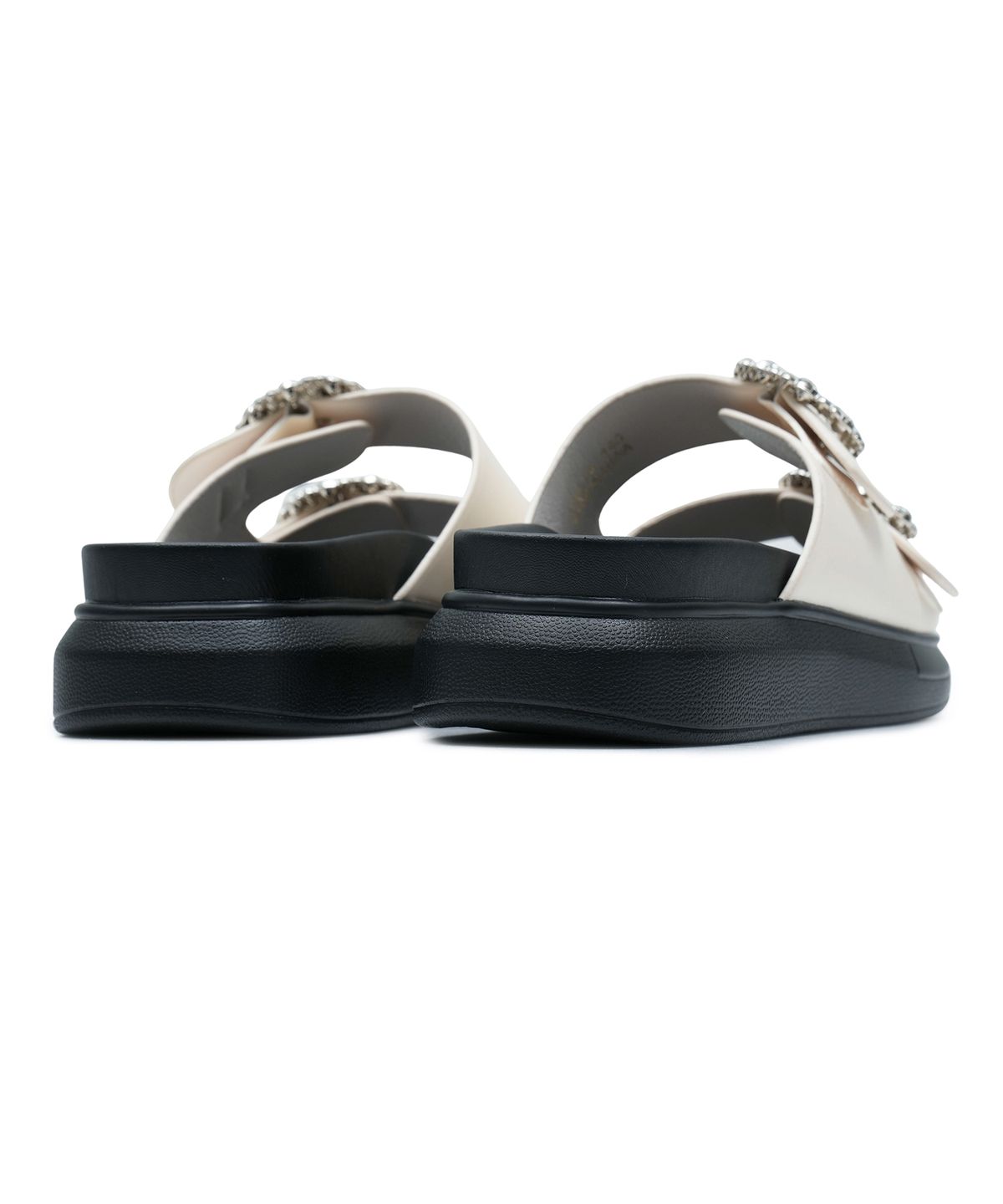 베어파우(BEARPAW) GRETA 슬리퍼 아이보리 (K2741030QB-W)
