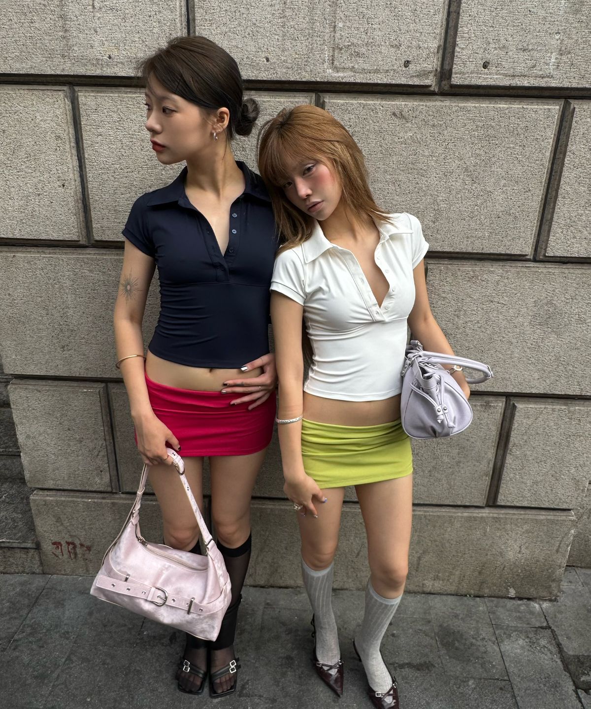 더엘라(THEELLA) SOPHIE BAG (PINK)