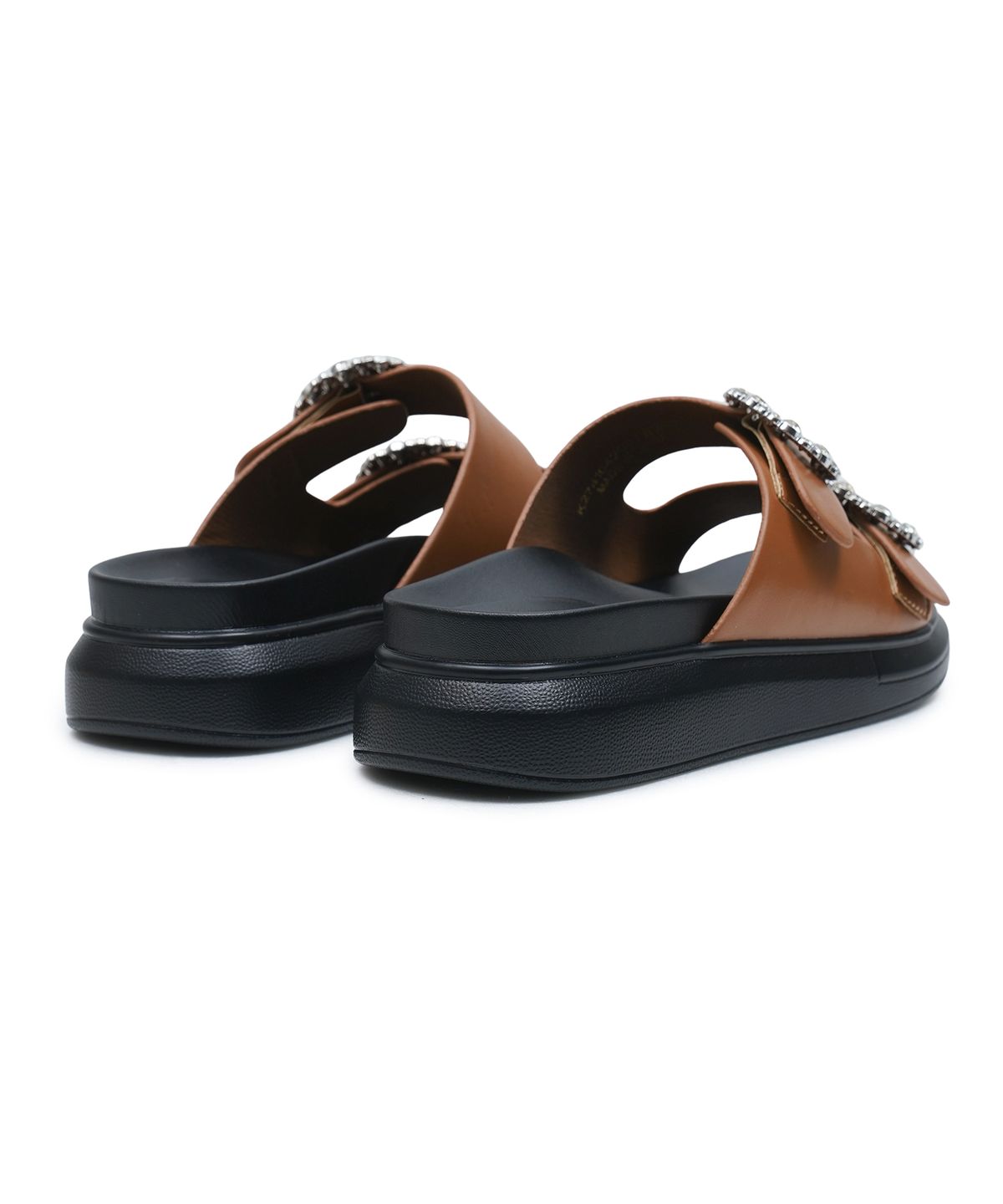 베어파우(BEARPAW) GRETA 슬리퍼 탄 (K2741042QB-W)