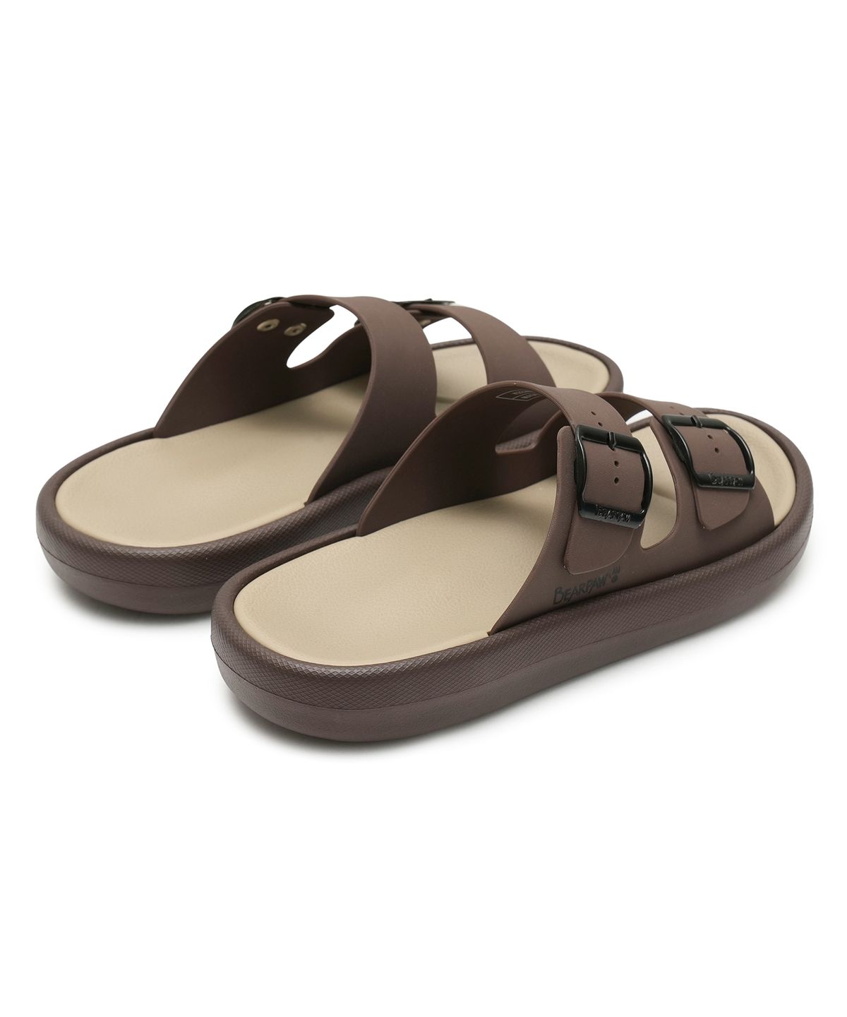 베어파우(BEARPAW) NOVA MENS 슬리퍼 브라운 (K222058RB-M)