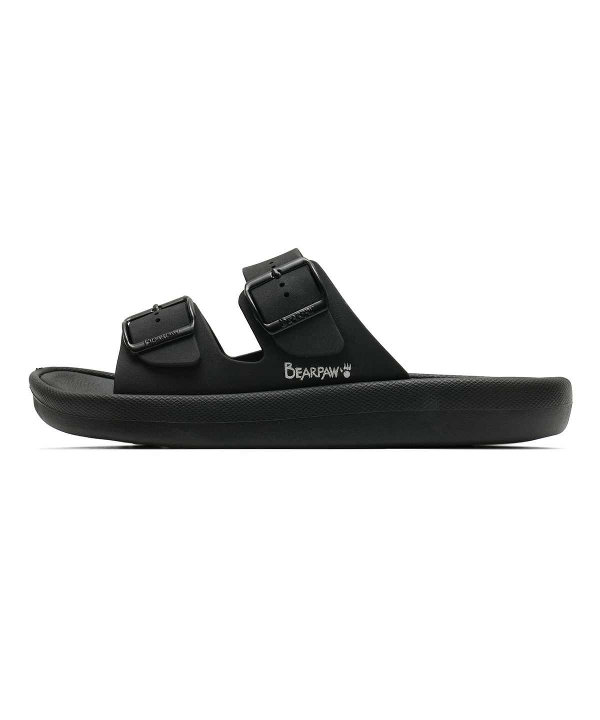 베어파우(BEARPAW) NOVA MENS 슬리퍼 블랙 (K222001RB-M)