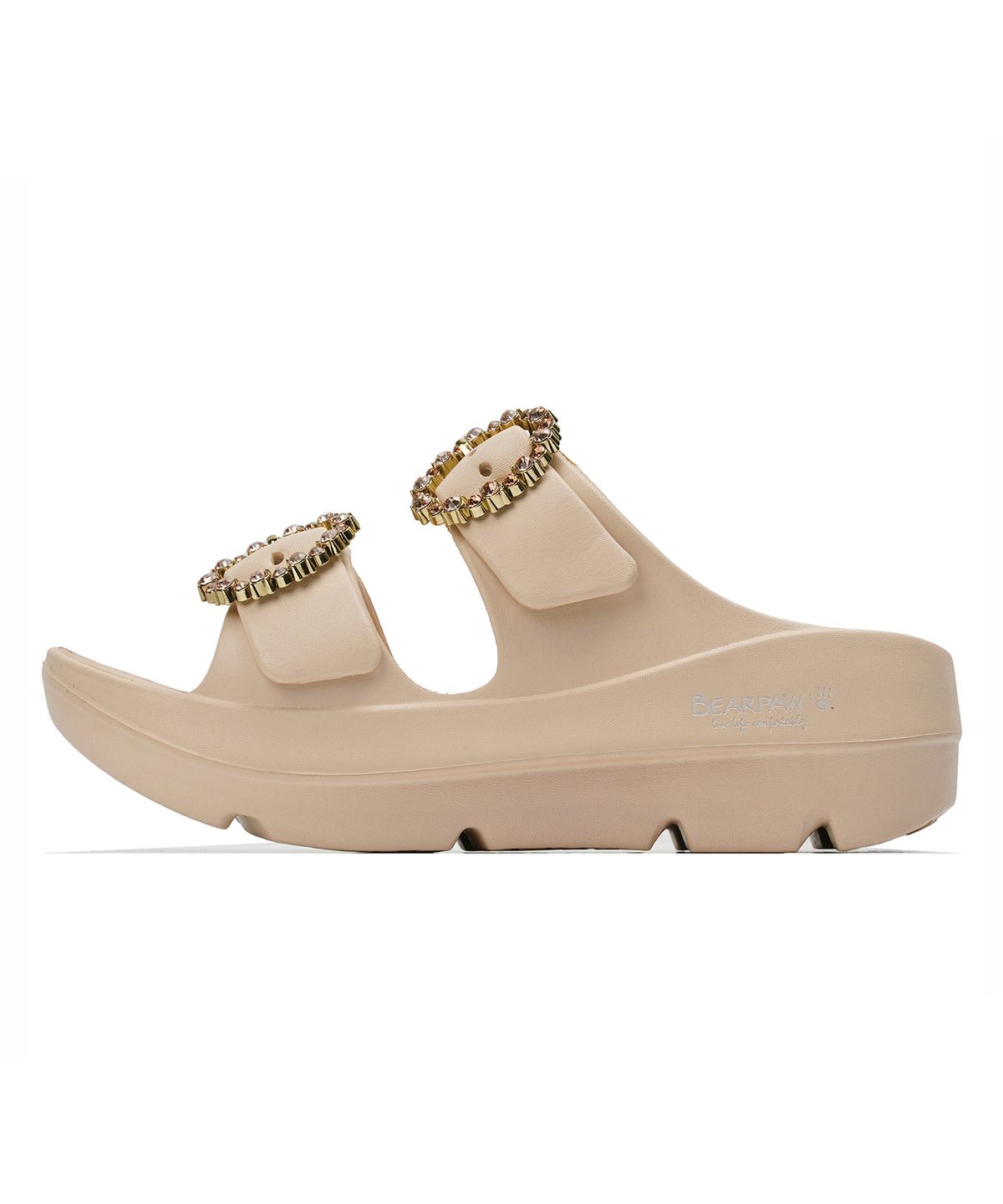 베어파우(BEARPAW) GEM 슬리퍼 누드 (K2981258RB-W)