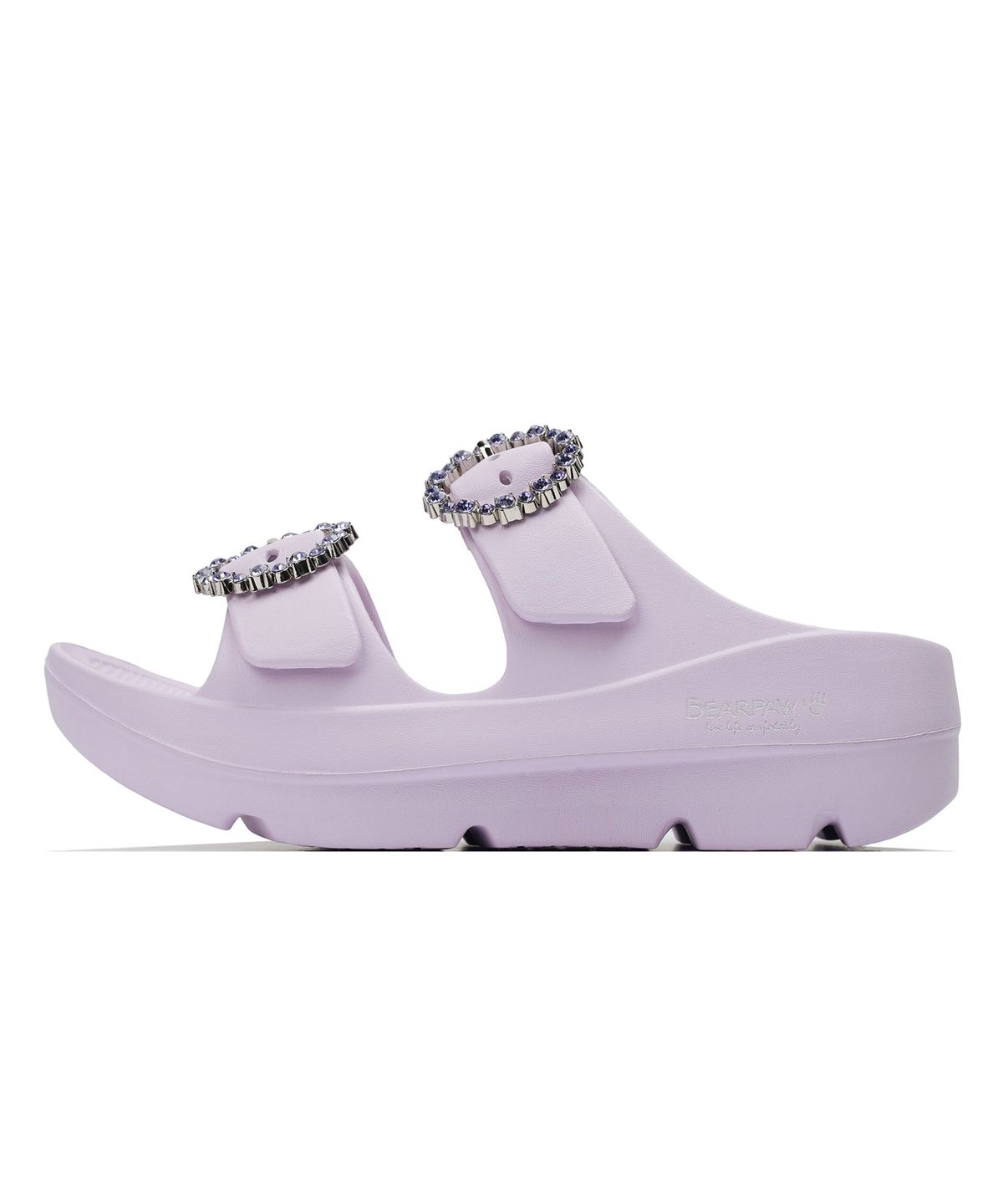 베어파우(BEARPAW) GEM 슬리퍼 라벤더 (K2981331RB-W)