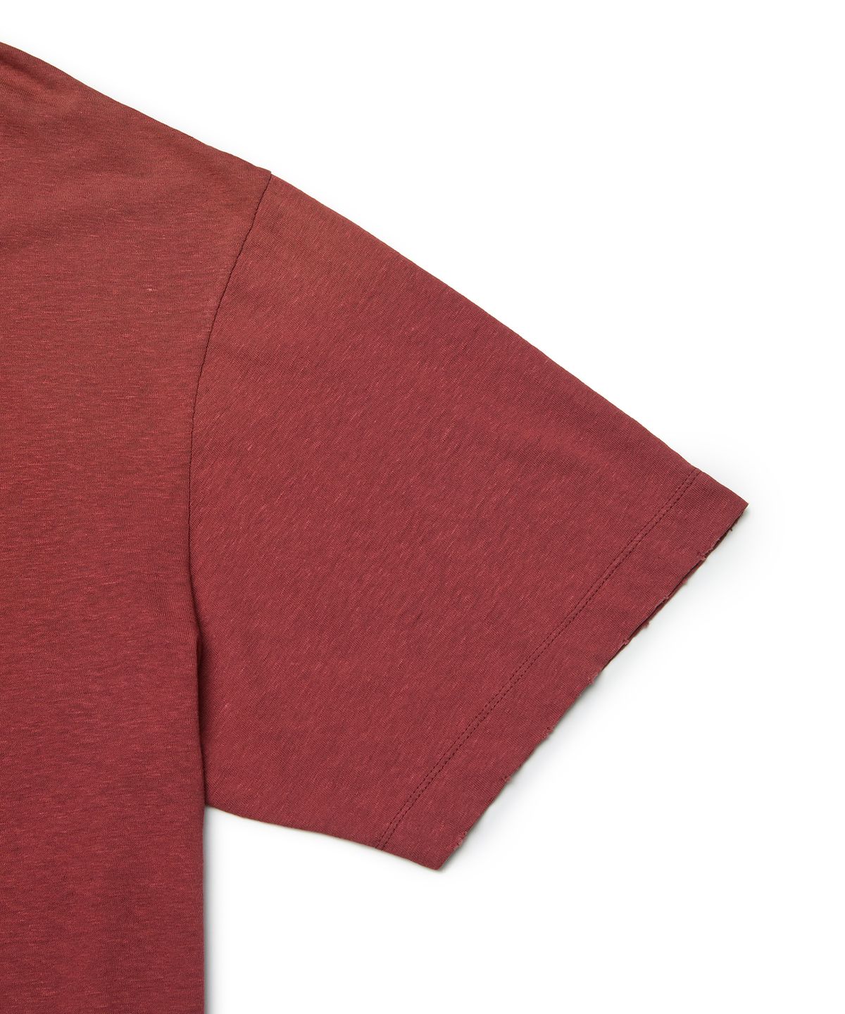 엠엠아이씨(MMIC) DEADSTOCK TEE (BRICK RED)