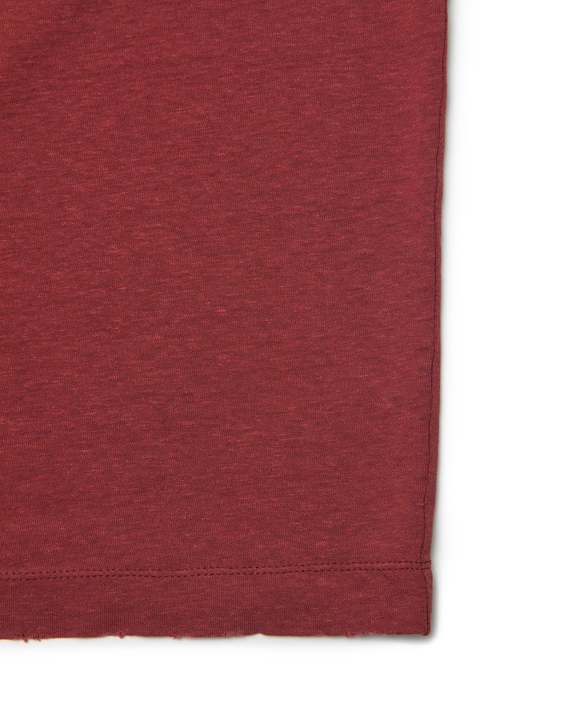 엠엠아이씨(MMIC) DEADSTOCK TEE (BRICK RED)