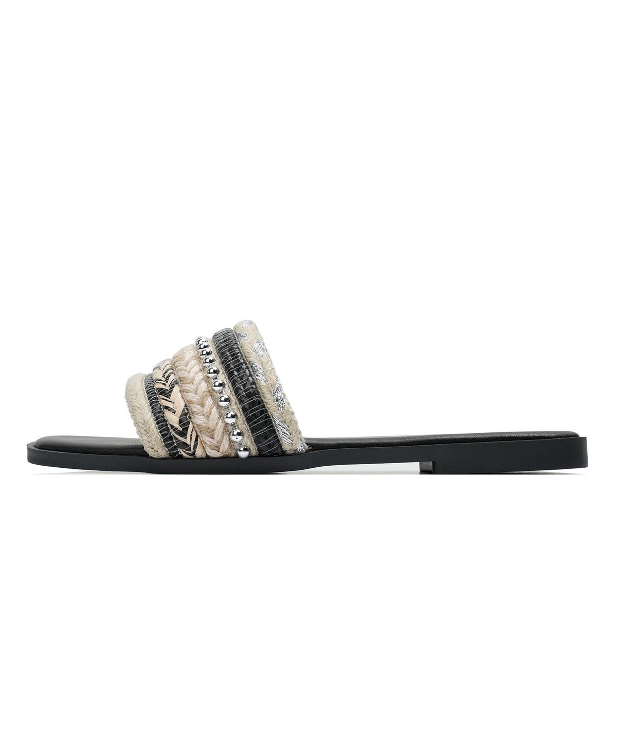 베어파우(BEARPAW) EVIE 슬리퍼 블랙 (K2983001RB-W)
