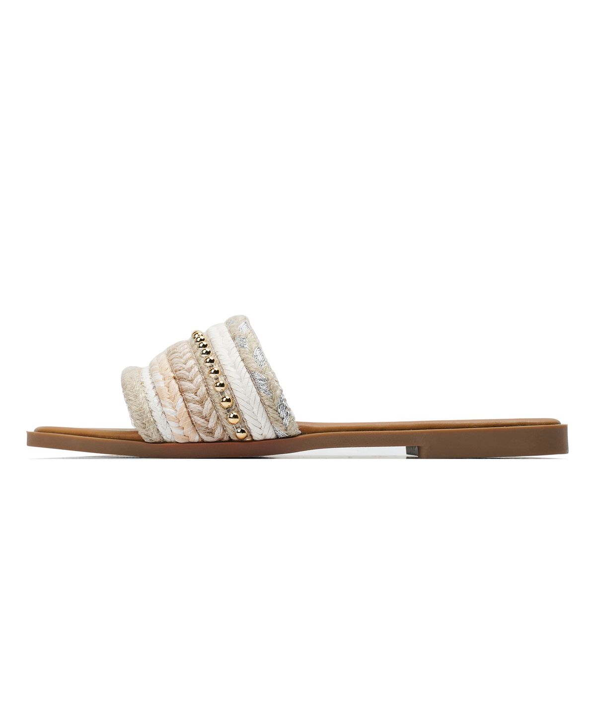 베어파우(BEARPAW) EVIE 슬리퍼 베이지 (K2983091RB-W)