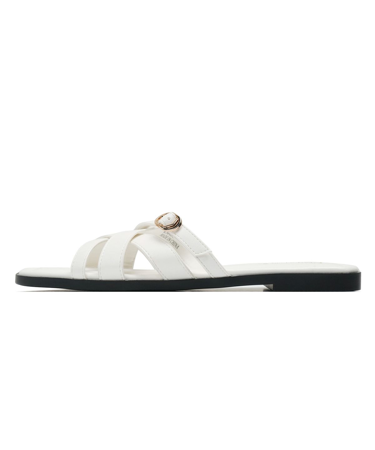 베어파우(BEARPAW) FRANCES 슬리퍼 화이트 (K2969084RB-W)