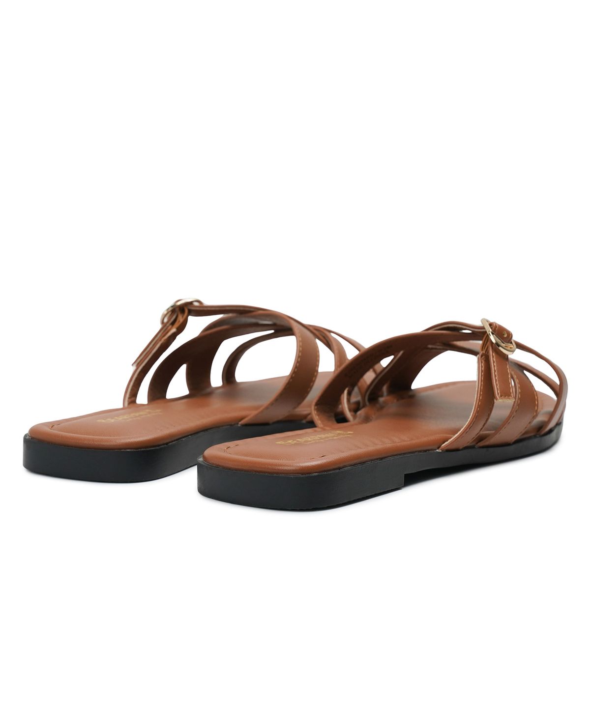 베어파우(BEARPAW) FRANCES 슬리퍼 브라운 (K2969058RB-W)