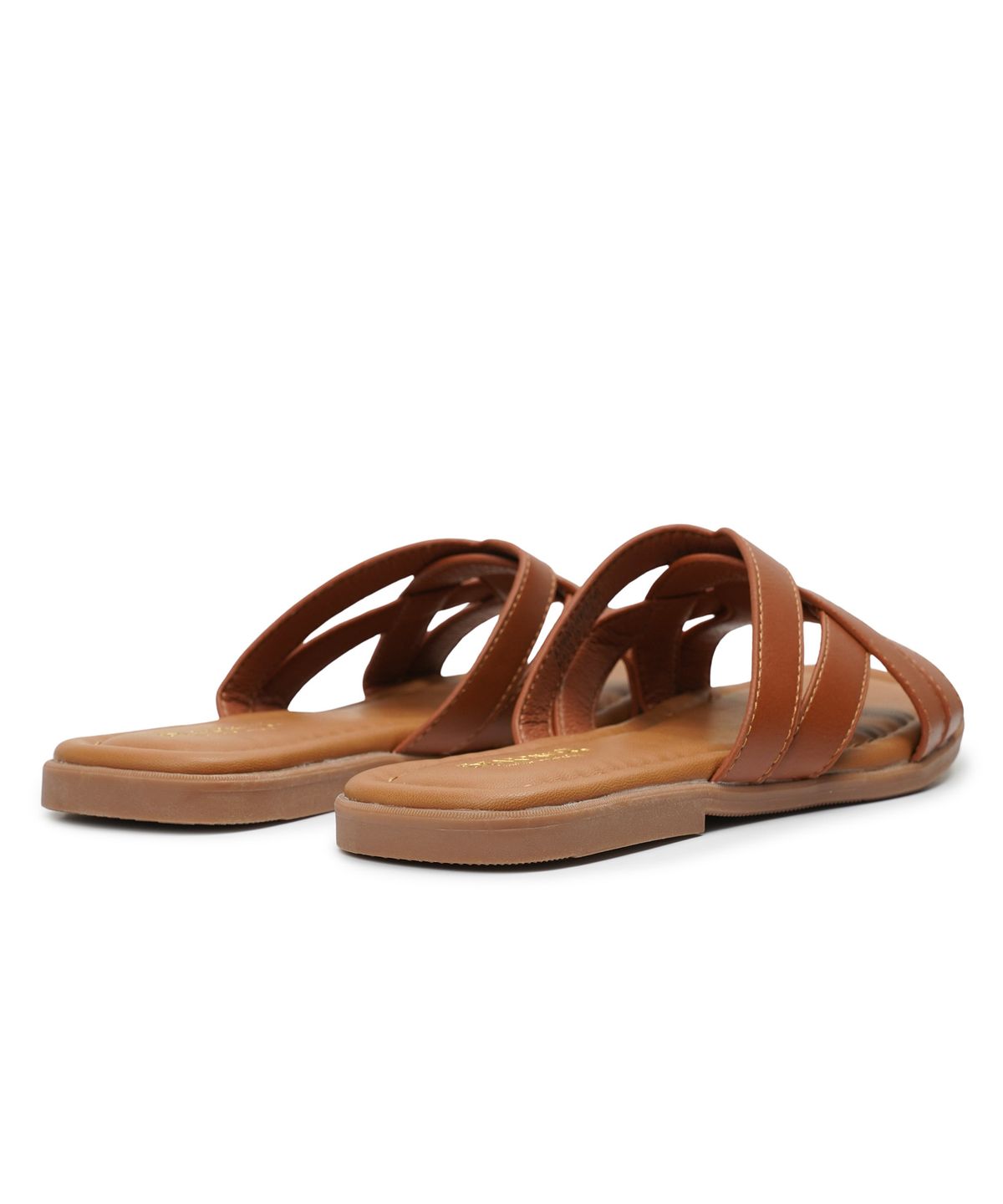 베어파우(BEARPAW) GRANIA 슬리퍼 카멜 (K2968053RB-W)
