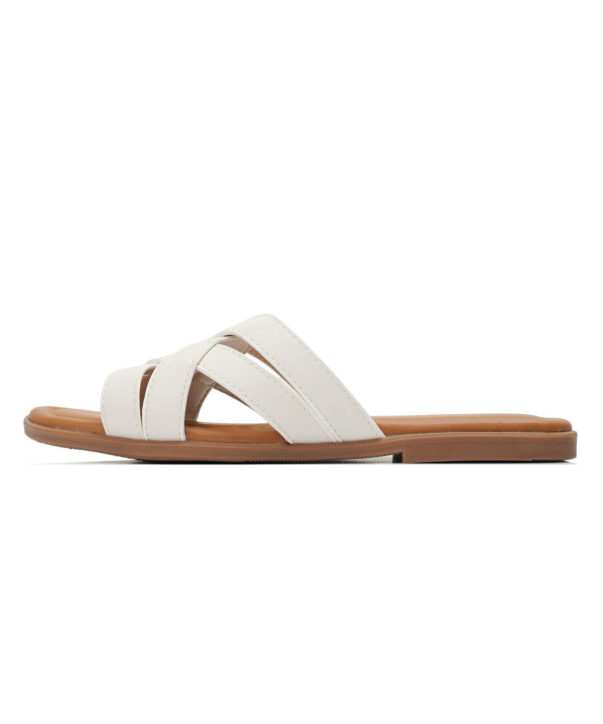 베어파우(BEARPAW) GRANIA 슬리퍼 아이보리 (K2968030SB-W)