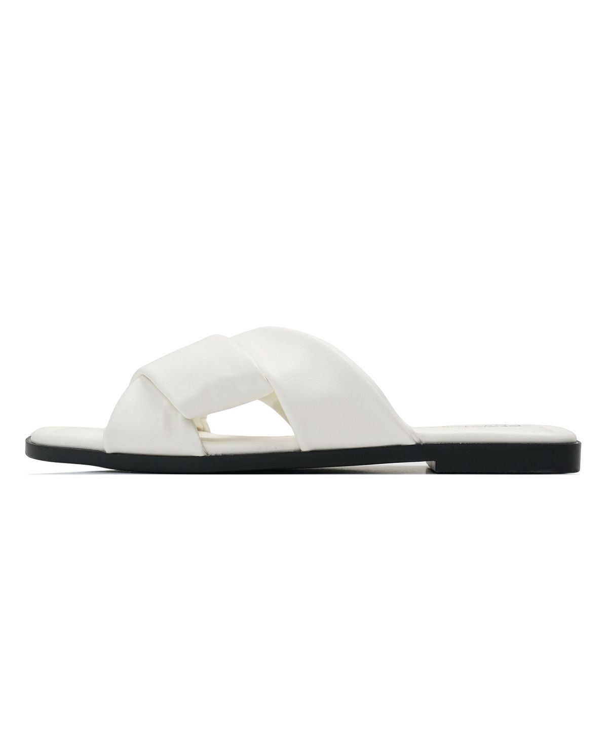 베어파우(BEARPAW) HESTIA 슬리퍼 화이트 (K2971084RB-W)