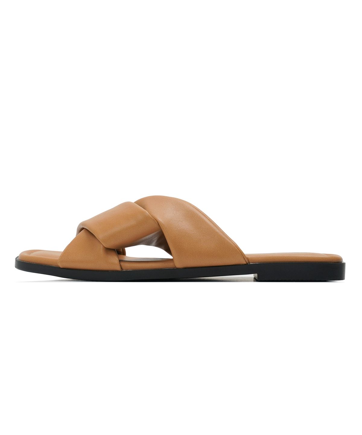 베어파우(BEARPAW) HESTIA 슬리퍼 카멜 (K2971053RB-W)