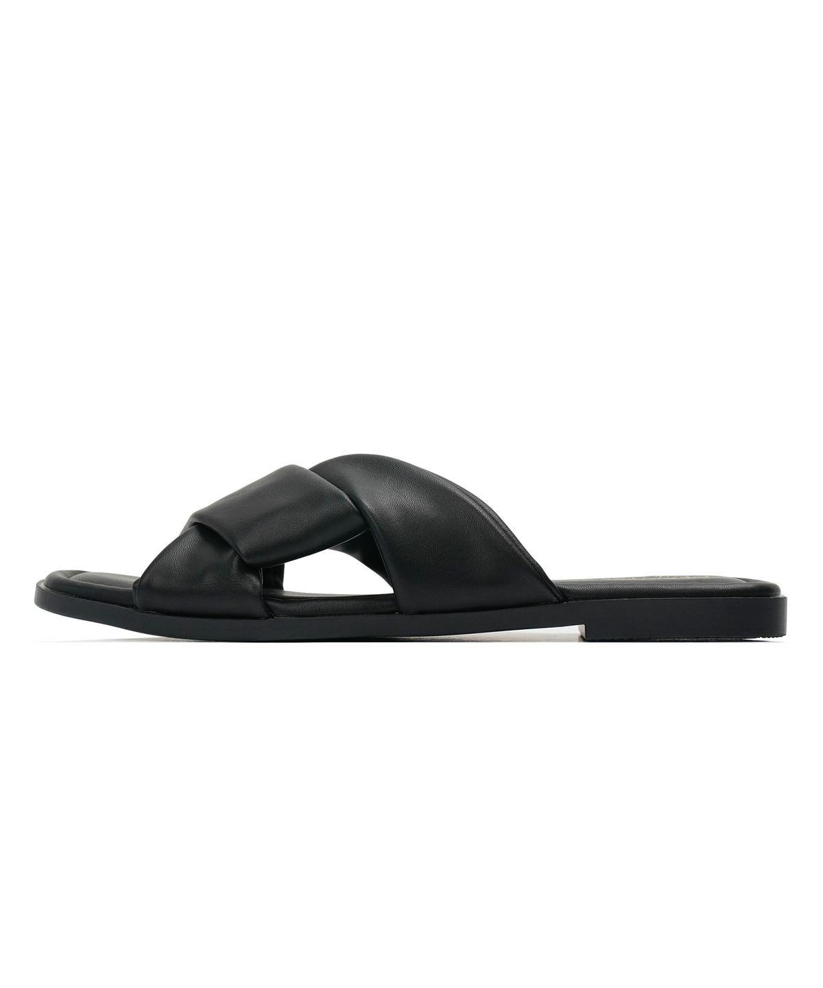 베어파우(BEARPAW) HESTIA 슬리퍼 블랙 (K2971001RB-W)