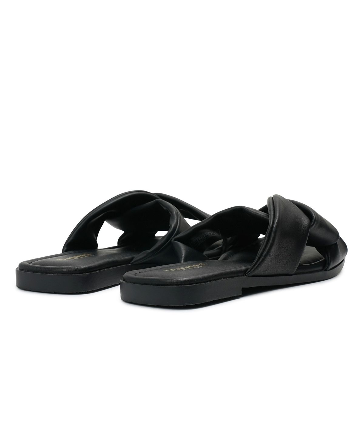 베어파우(BEARPAW) HESTIA 슬리퍼 블랙 (K2971001RB-W)