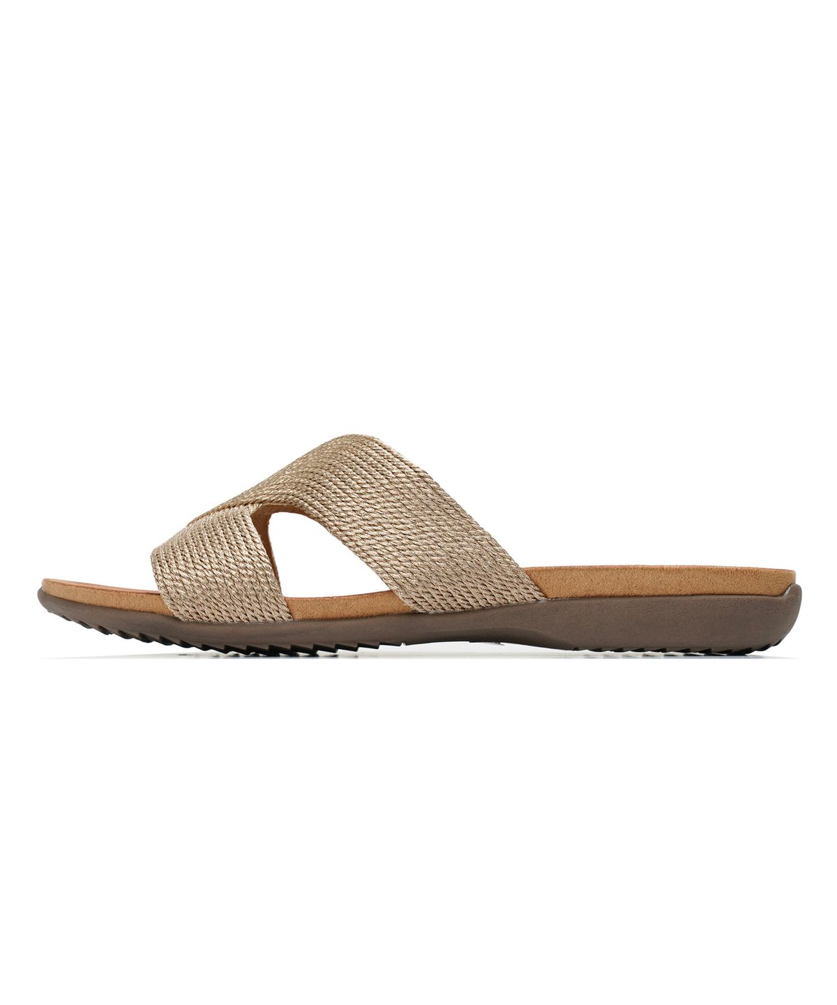 베어파우(BEARPAW) RAMONA 슬리퍼 로즈골드 (K2259146RB-W)