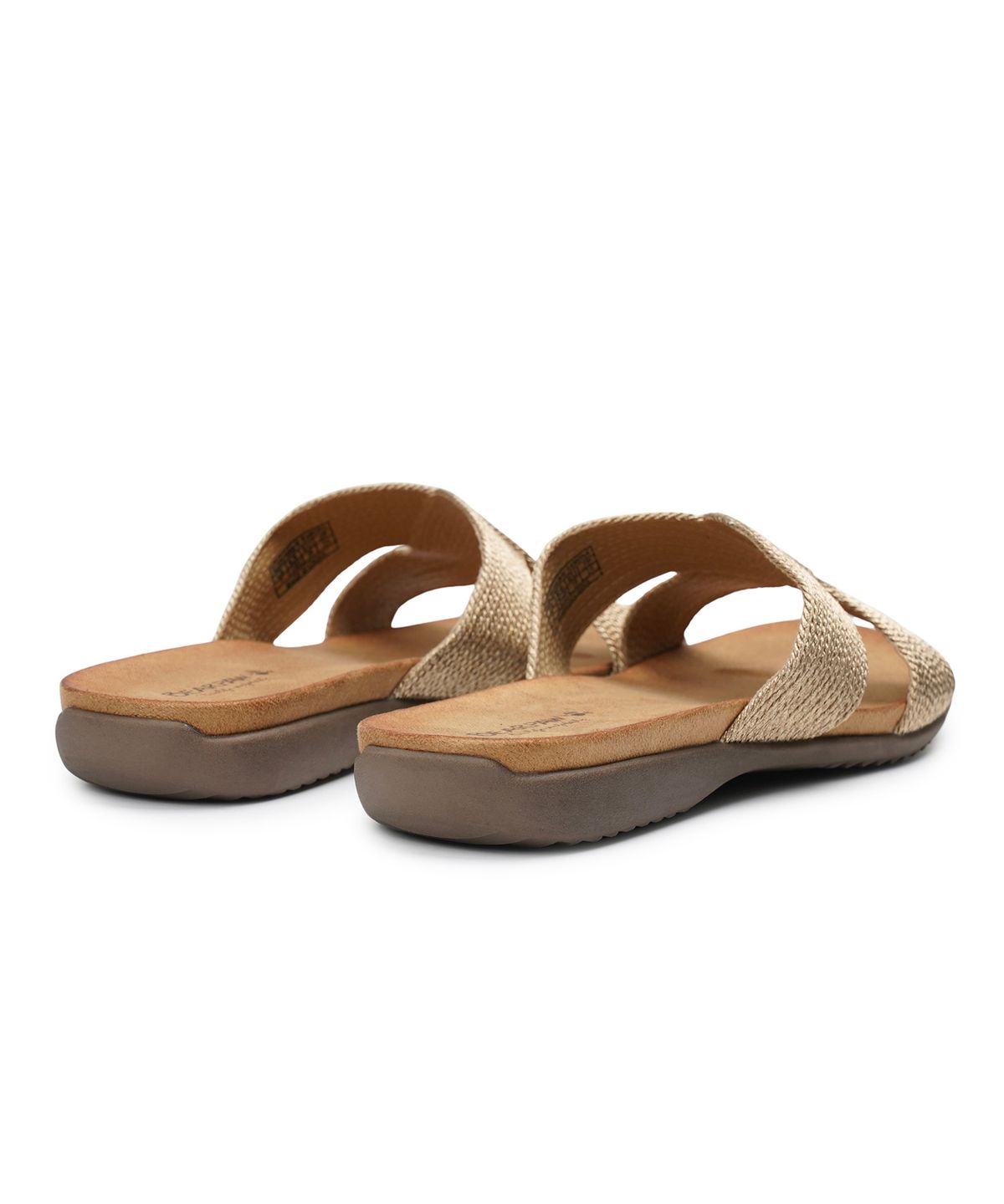 베어파우(BEARPAW) RAMONA 슬리퍼 로즈골드 (K2259146RB-W)