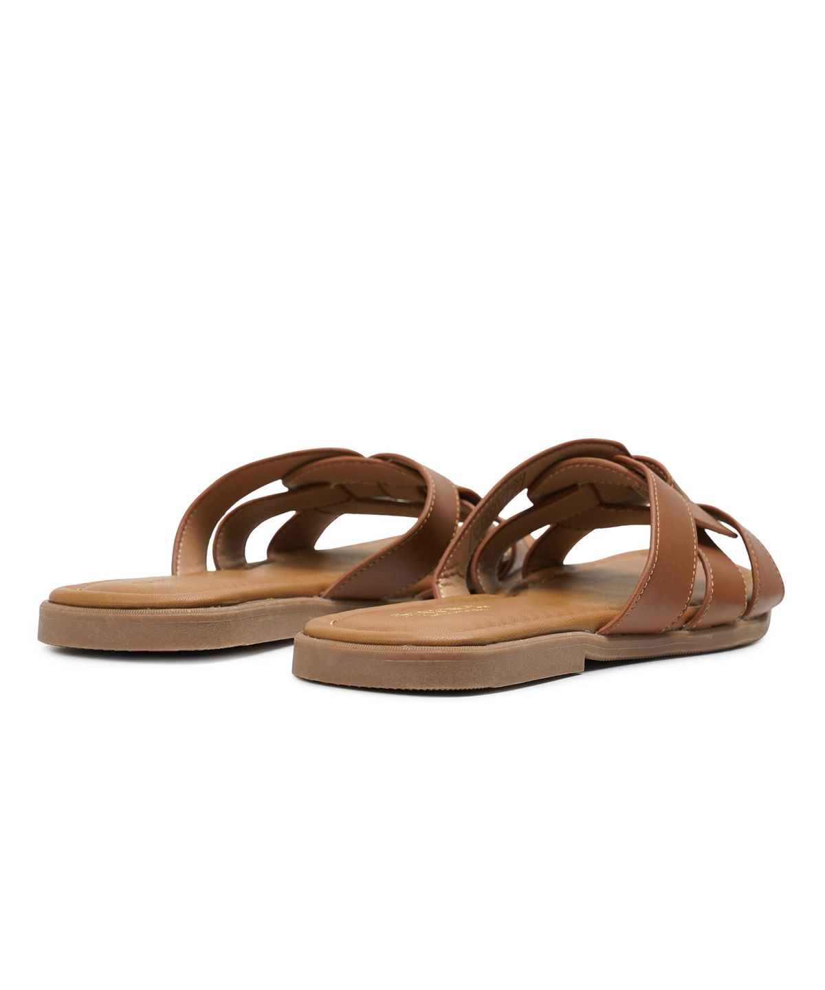 베어파우(BEARPAW) ADRIANA 슬리퍼 브라운 (K2258058RB-W)
