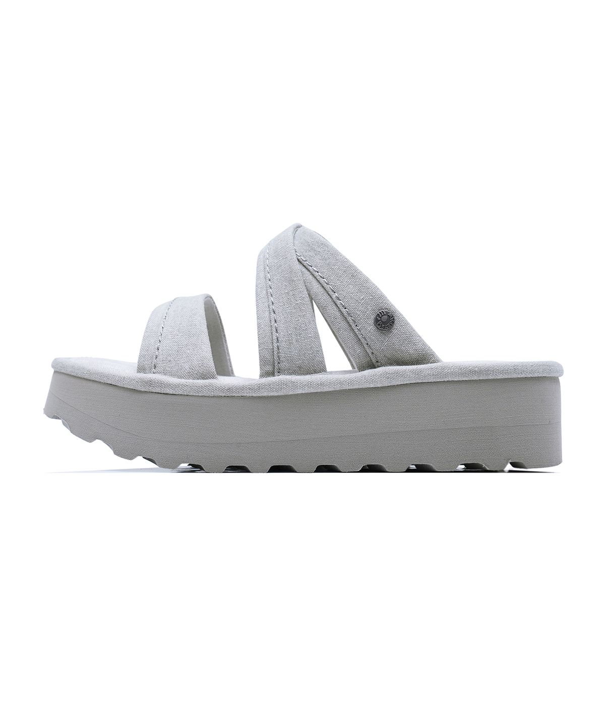 베어파우(BEARPAW) ALTITUDE 슬리퍼 그레이 (K3085051QB-W)
