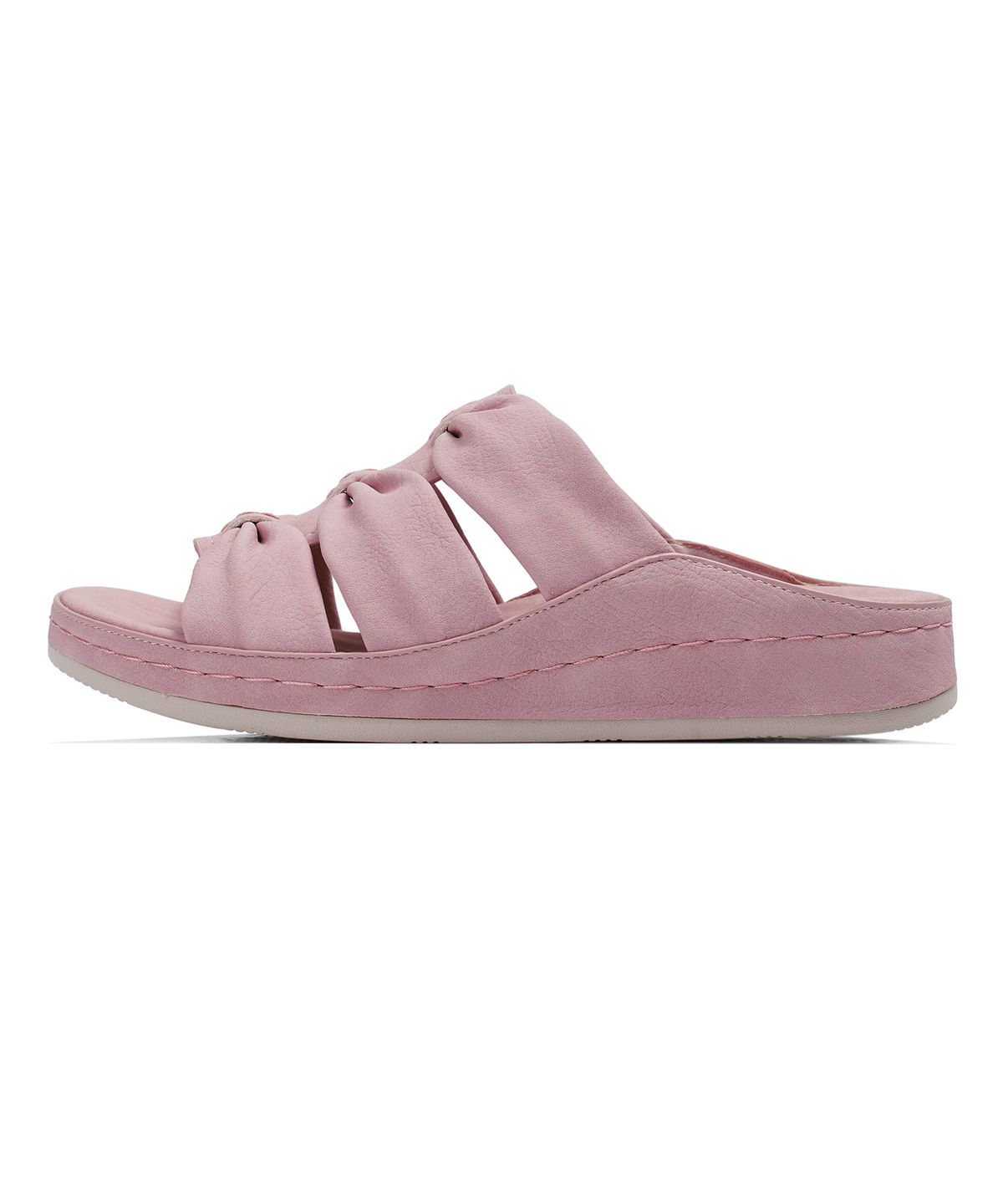 베어파우(BEARPAW) ESME 슬리퍼 핑크 (K2842013QB-W)