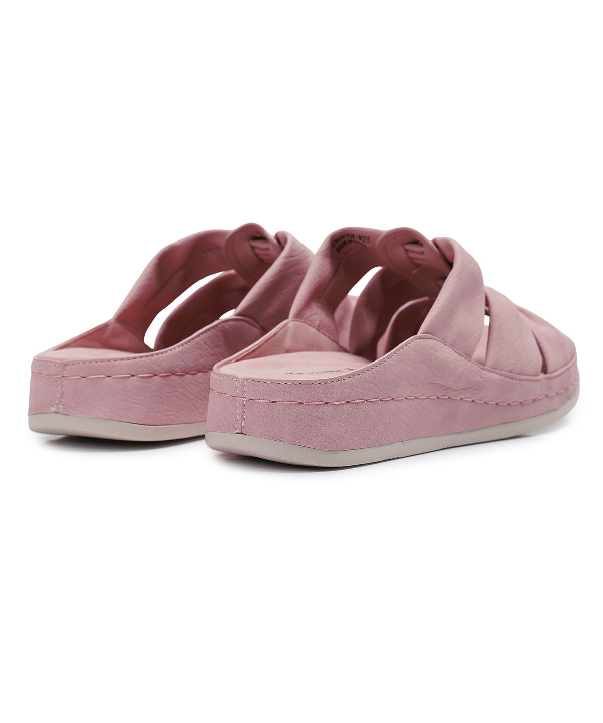 베어파우(BEARPAW) ESME 슬리퍼 핑크 (K2842013QB-W)