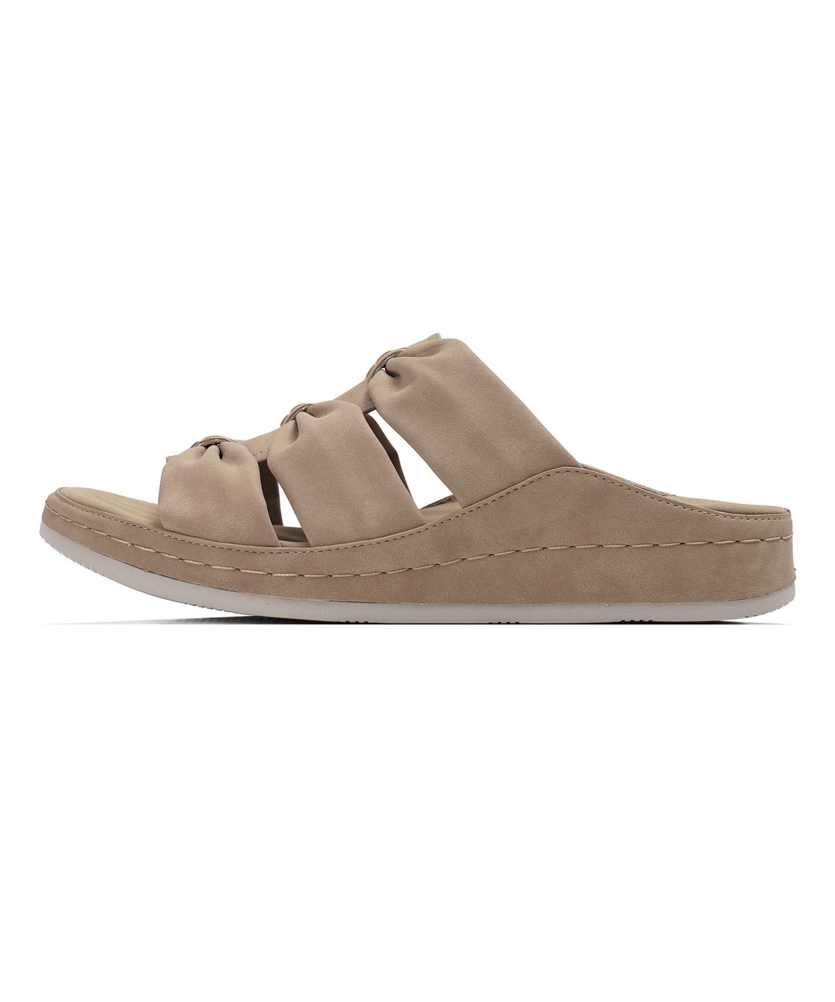 베어파우(BEARPAW) ESME 슬리퍼 베이지 (K2842091QB-W)