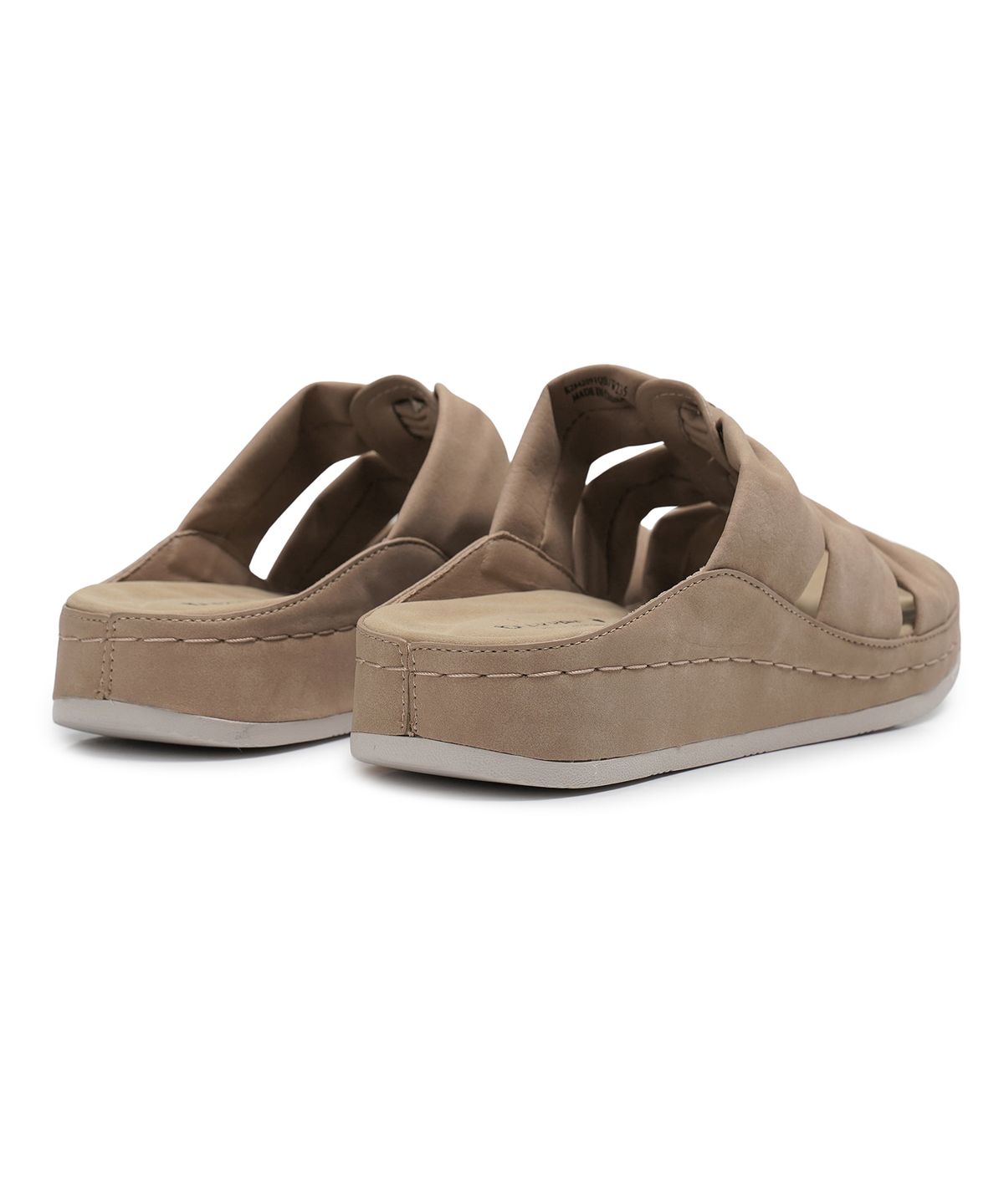 베어파우(BEARPAW) ESME 슬리퍼 베이지 (K2842091QB-W)