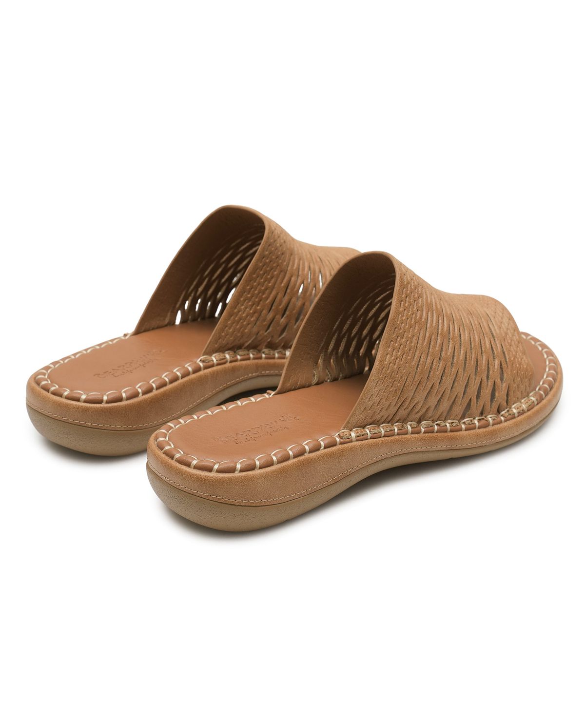 베어파우(BEARPAW) HANNAH 슬리퍼 탄 (K2674042QB-W)
