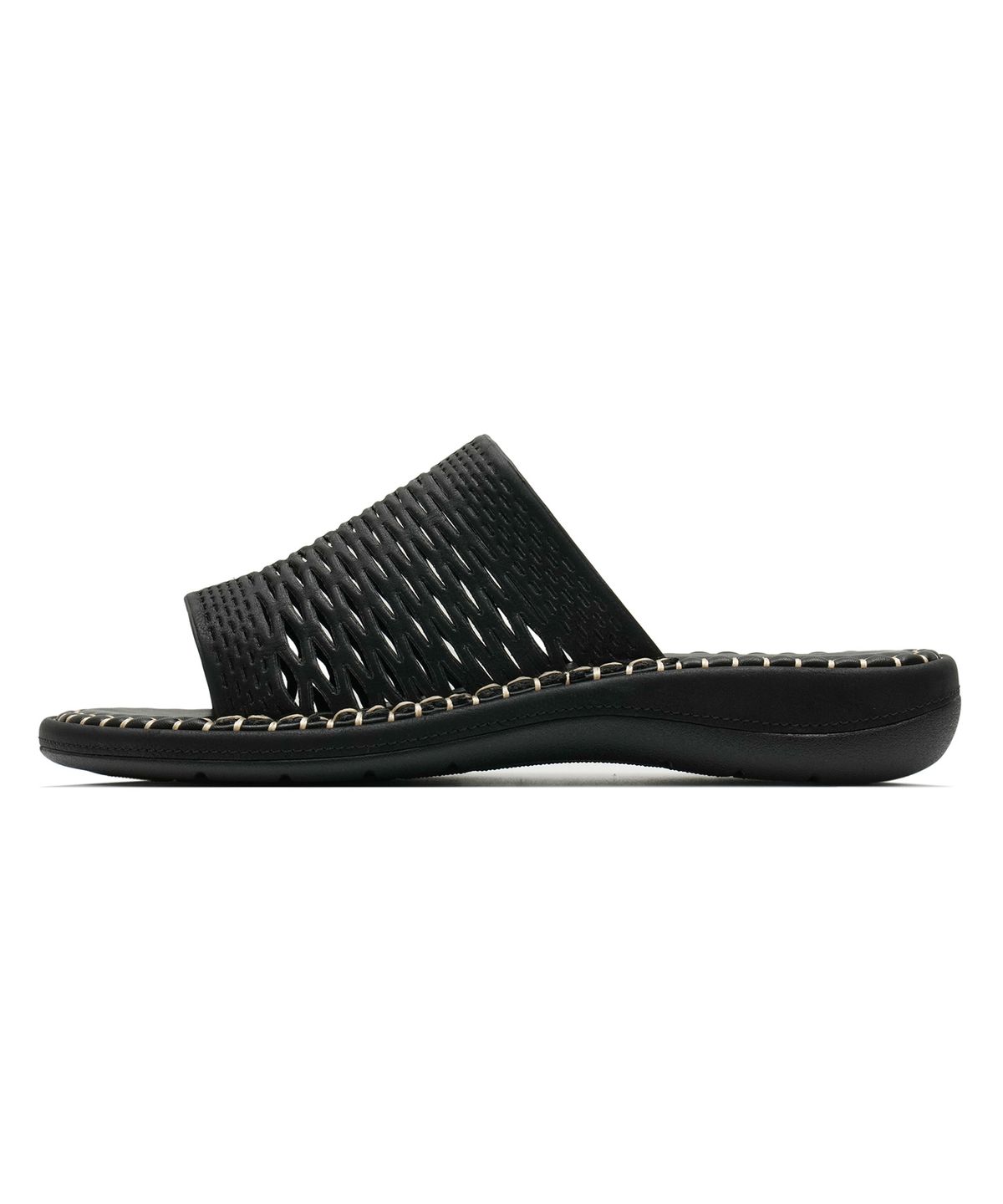 베어파우(BEARPAW) HANNAH 슬리퍼 블랙 (K2674001QB-W)