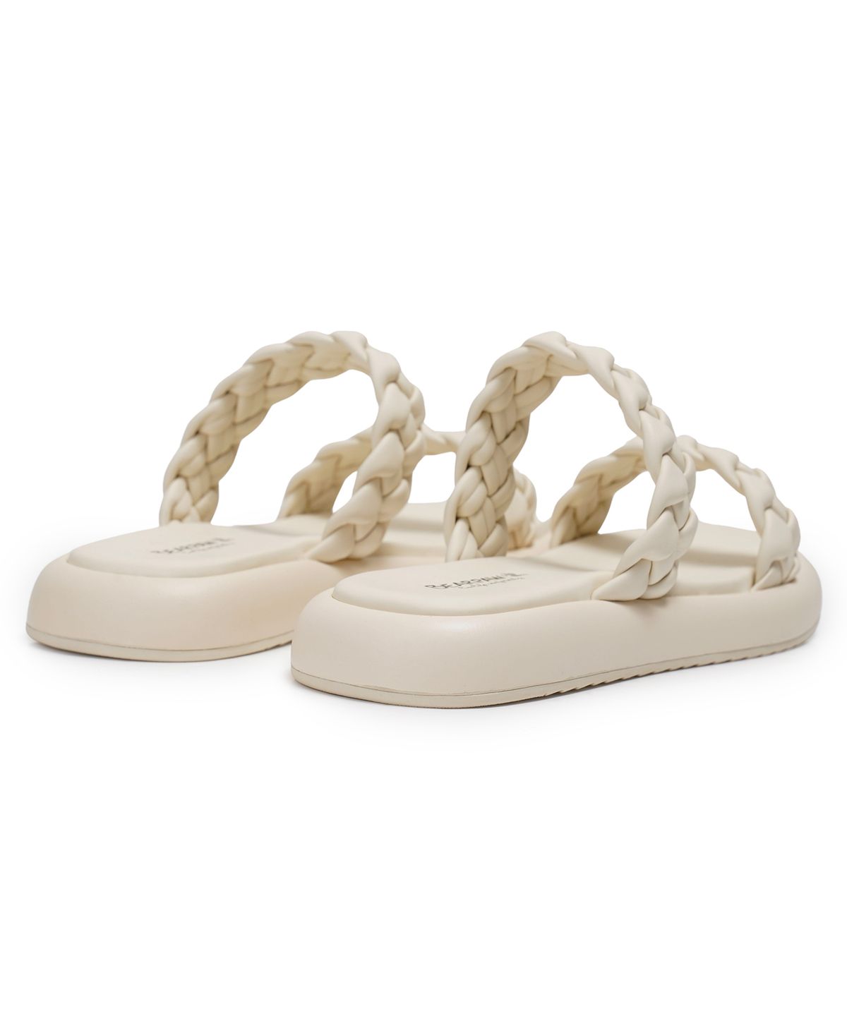 베어파우(BEARPAW) LOTTIE 슬리퍼 크림 (K2673037QB-W)