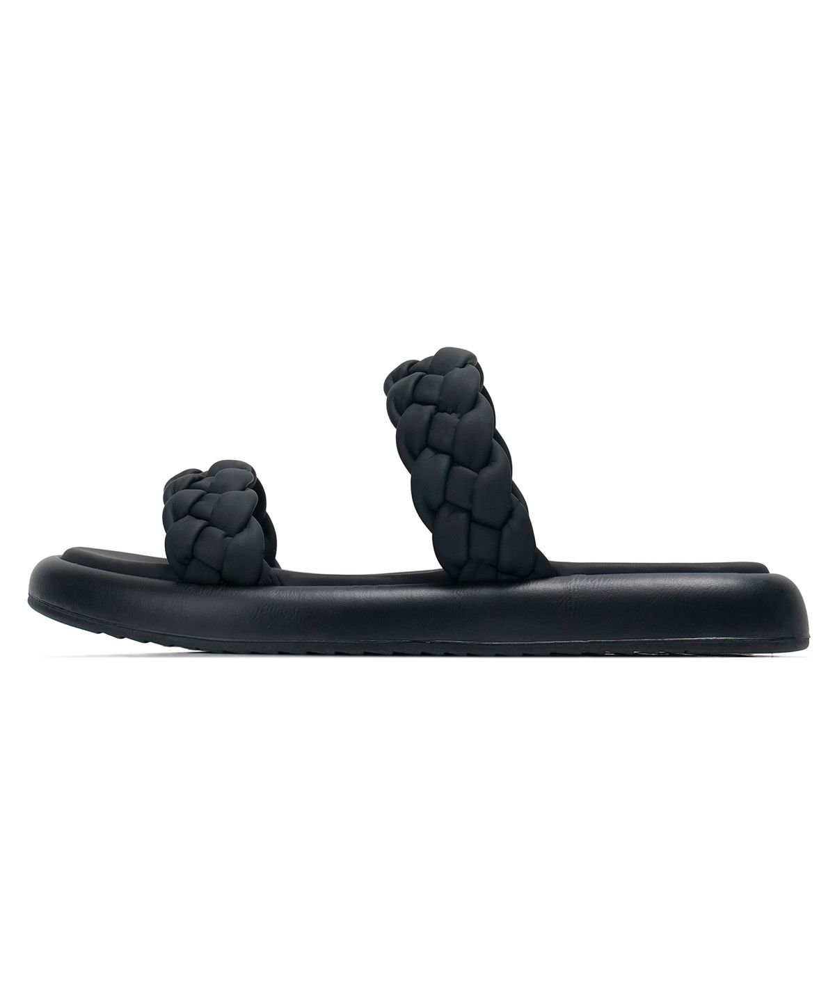베어파우(BEARPAW) LOTTIE 슬리퍼 블랙 (K2673001QB-W)
