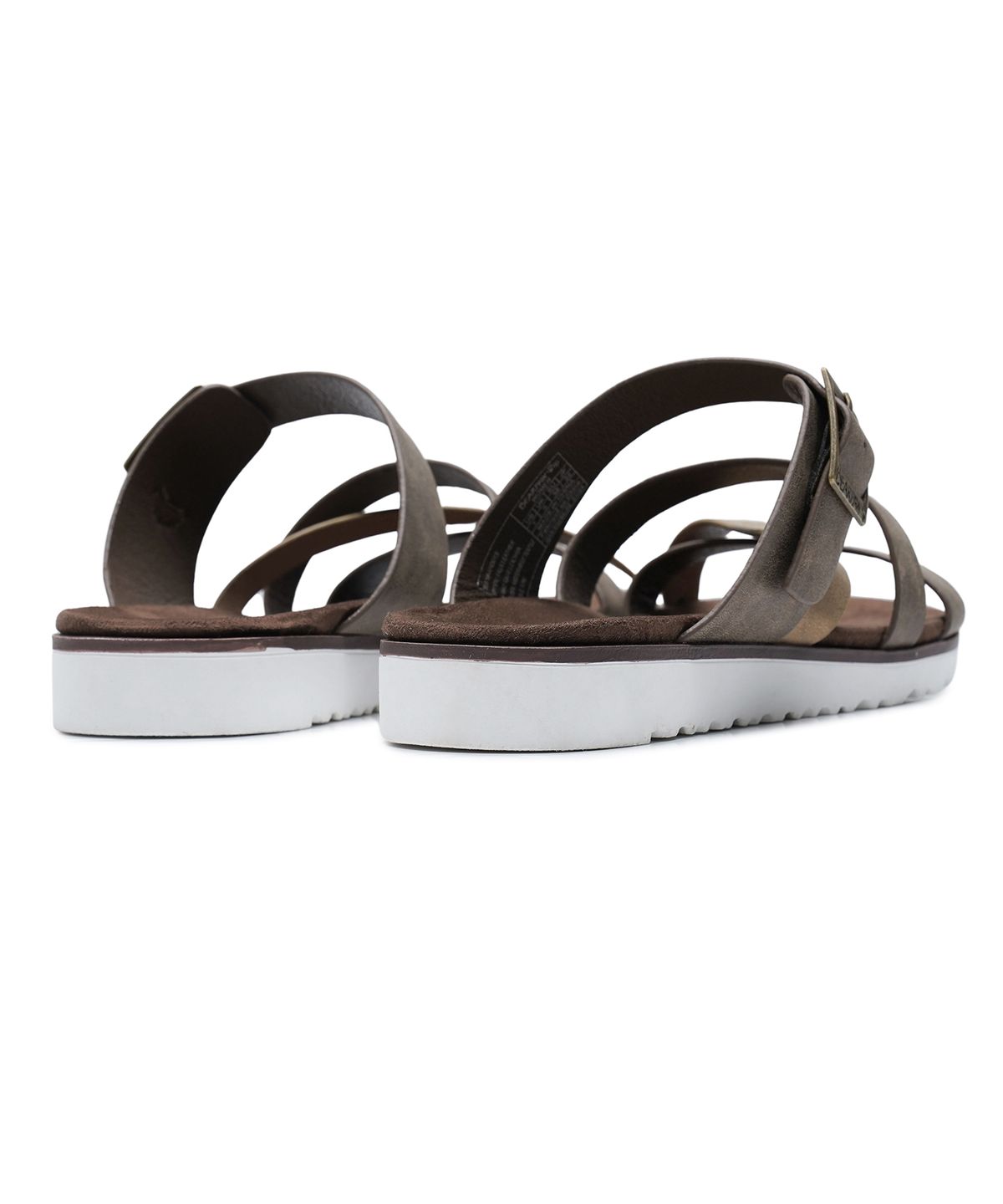 베어파우(BEARPAW) RHODES 슬리퍼 브라운 (3090214QB-W)