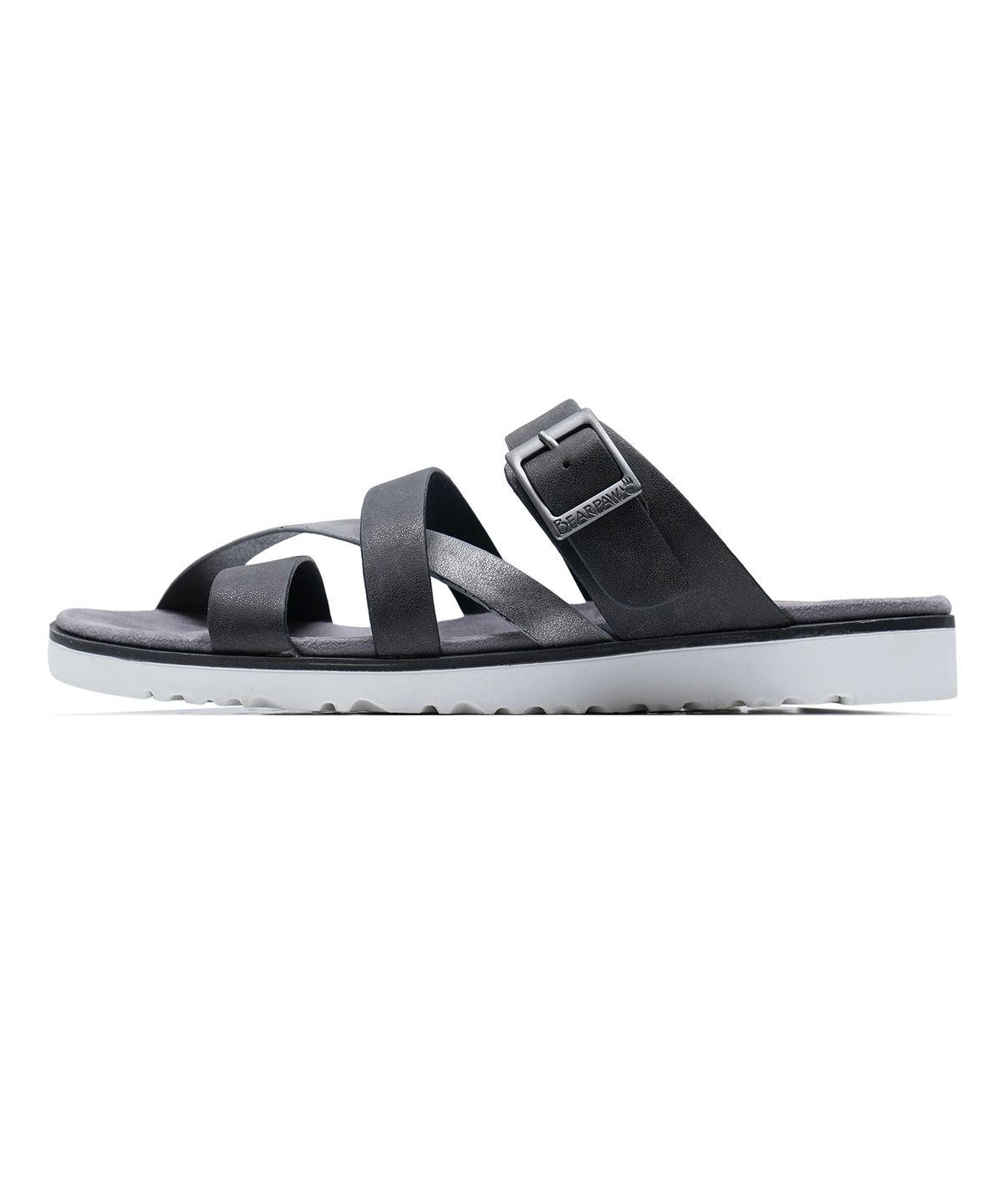 베어파우(BEARPAW) RHODES 슬리퍼 블랙 (3090011QB-W)