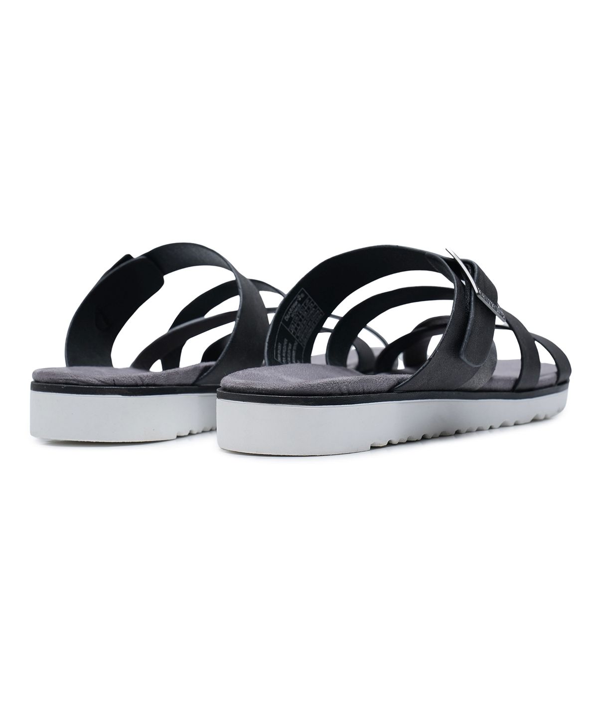 베어파우(BEARPAW) RHODES 슬리퍼 블랙 (3090011QB-W)