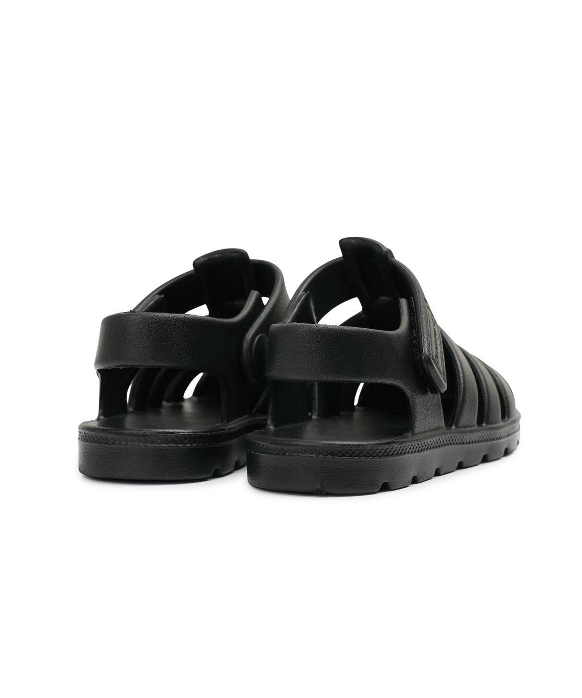 베어파우(BEARPAW) JOLLY 샌들 블랙 (K2777001RB-K)